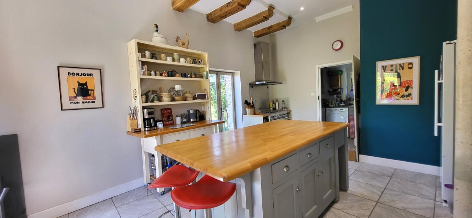  en venta casa con anexo de invitados Coussac-Bonneval Haute-Vienne 8