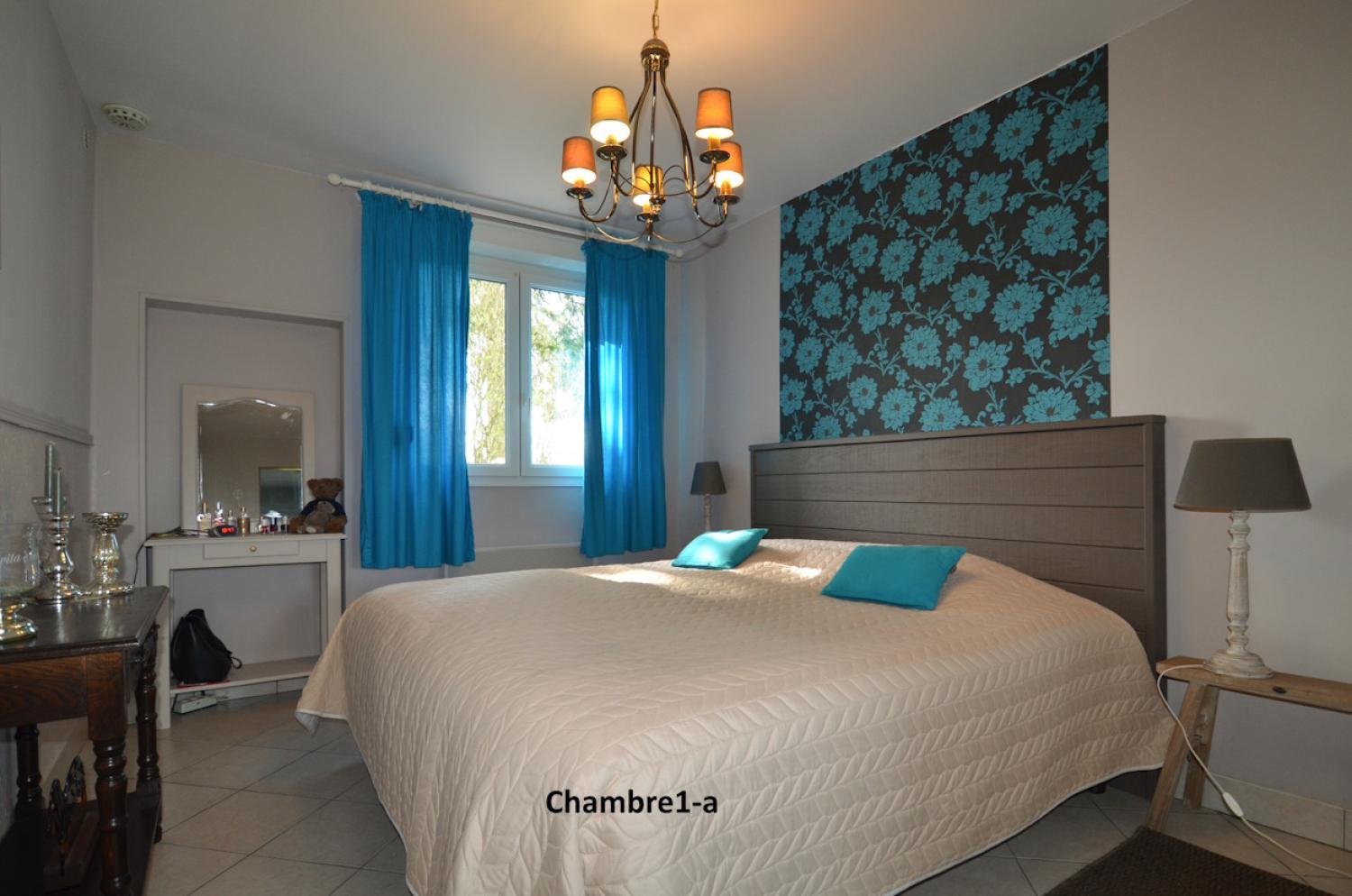 en venta casa independiente Cronat Saône-et-Loire 7