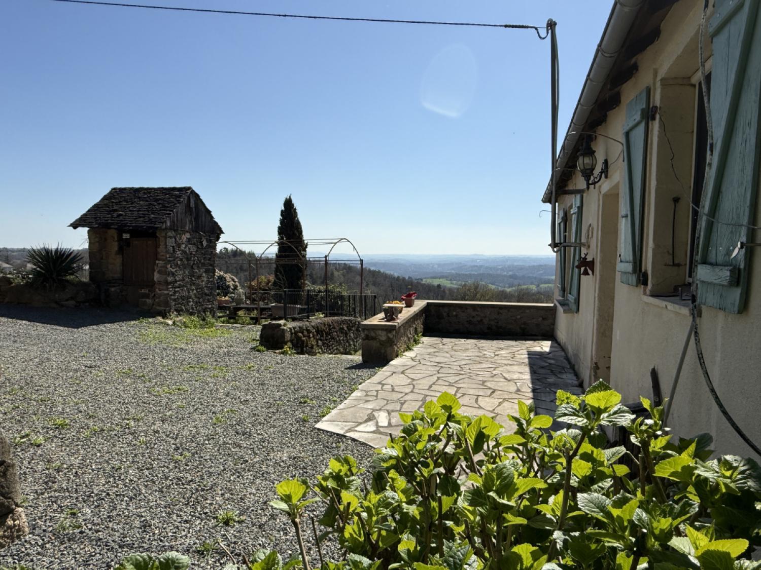  en venta casa independiente Lascaux Corrèze 17