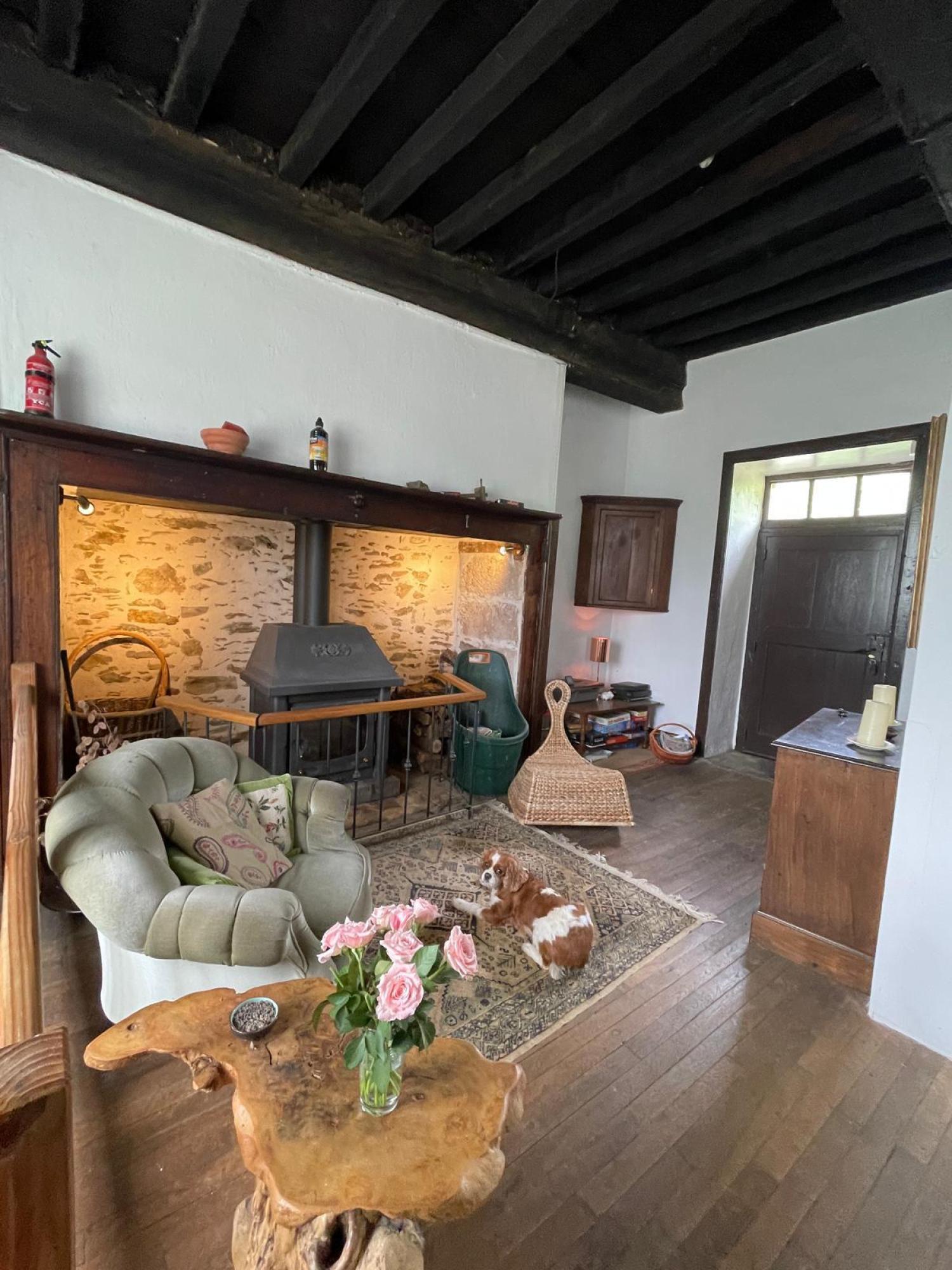  en venta casa independiente Saint-Solve Corrèze 8