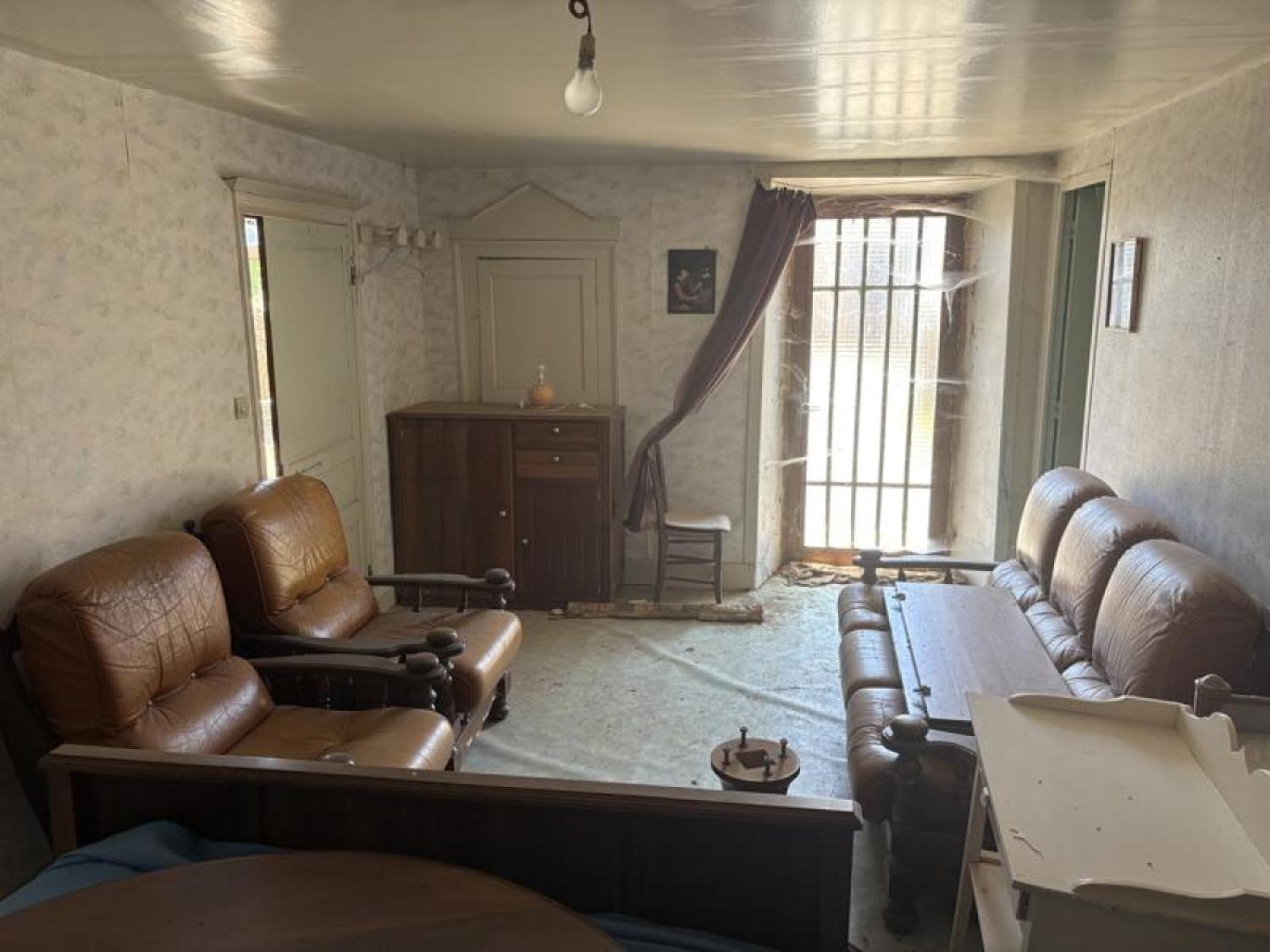  en venta casa con anexo de invitados Beyssenac Corrèze 17
