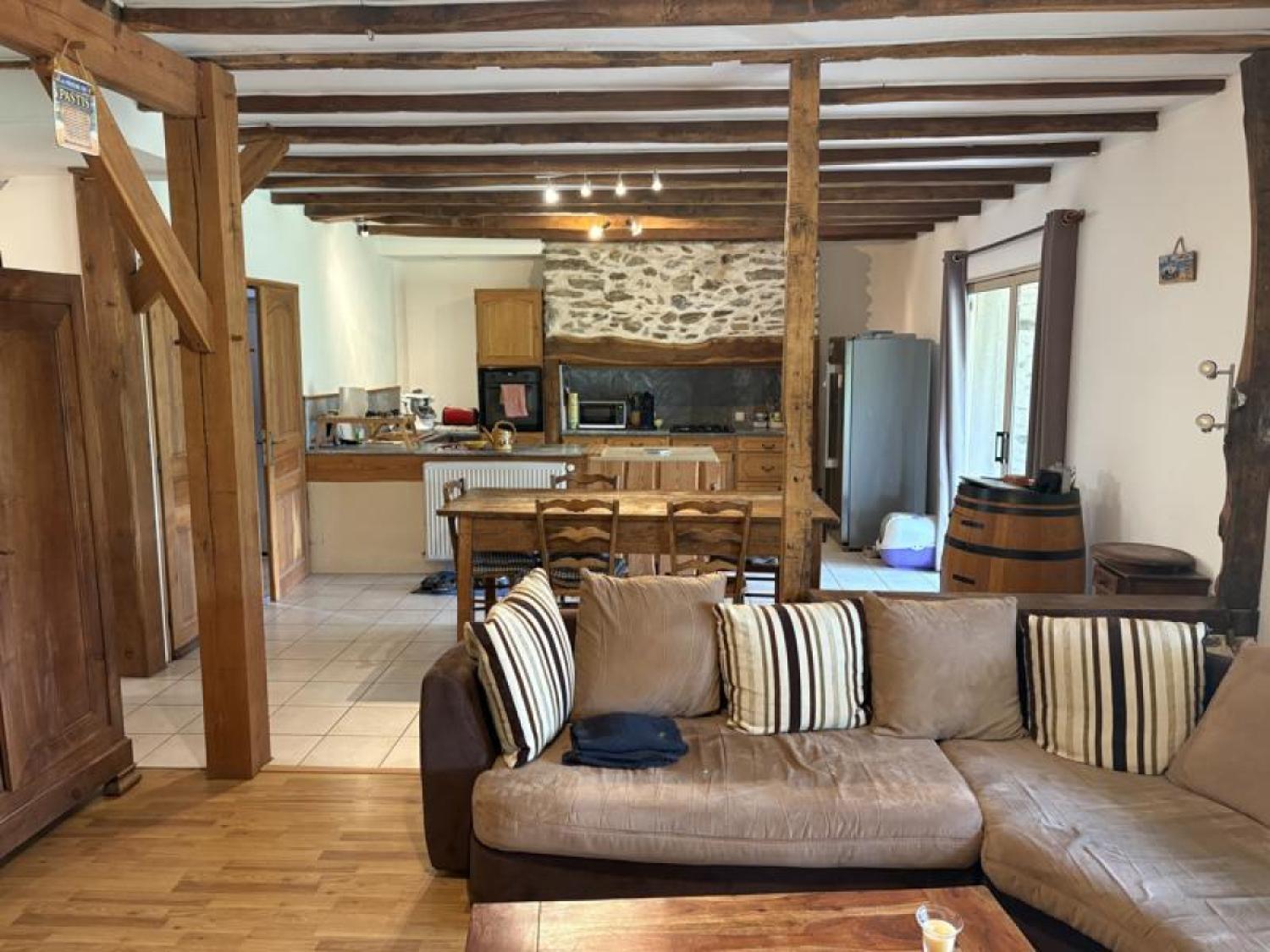  en venta casa independiente Lubersac Corrèze 7