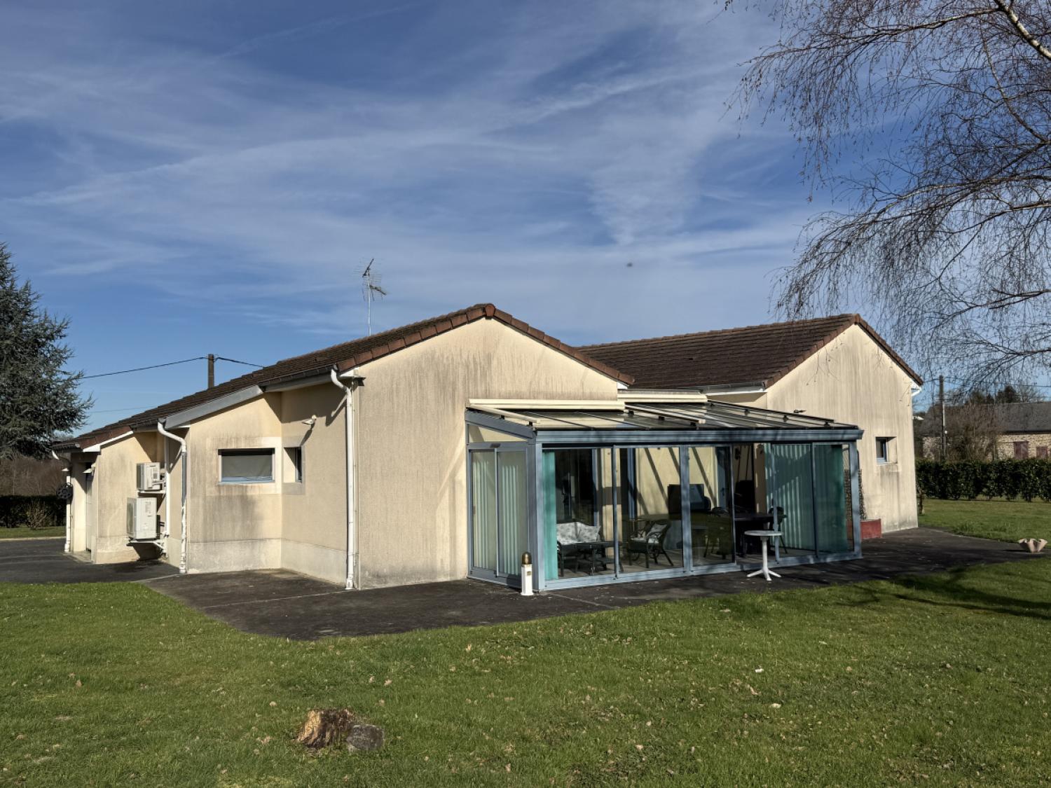  en venta casa independiente Saint-Pardoux-Corbier Corrèze 18