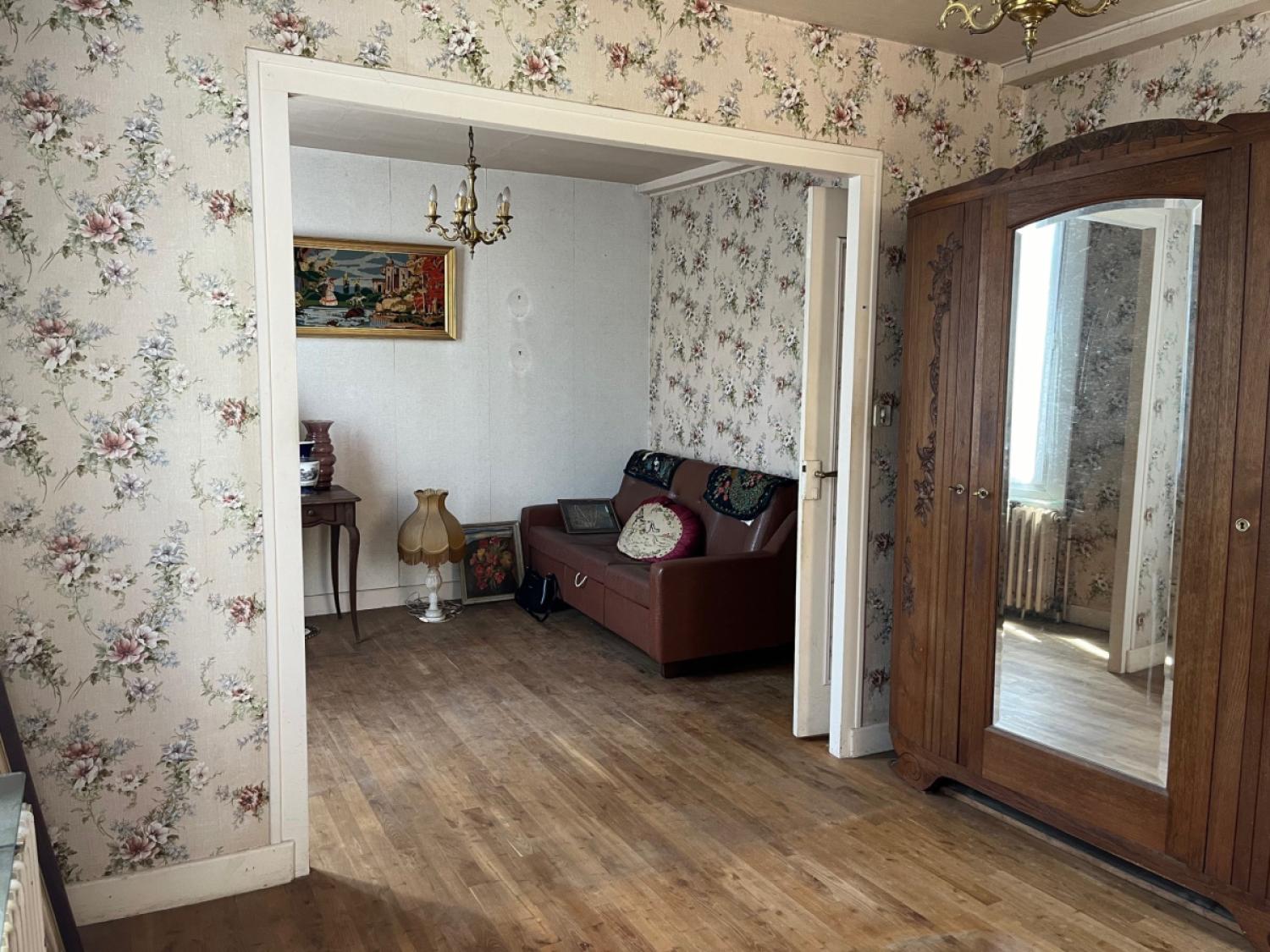 en venta casa de pueblo Coussac-Bonneval Haute-Vienne 12