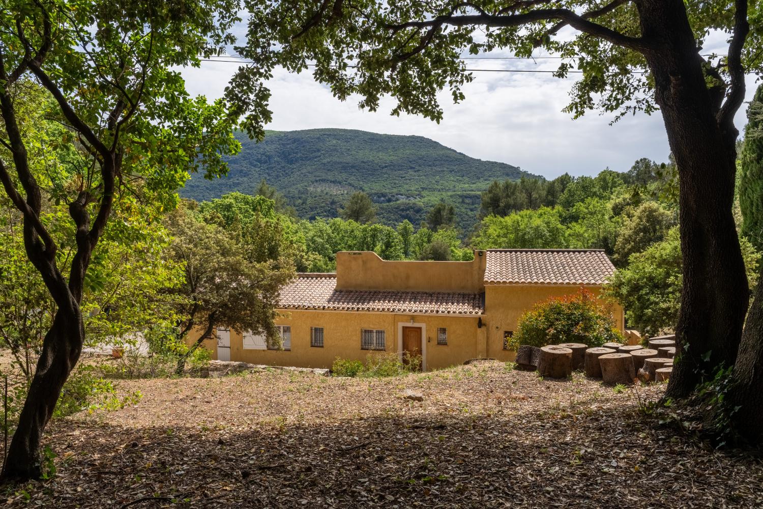  en venta villa Méounes-lès-Montrieux Var 3