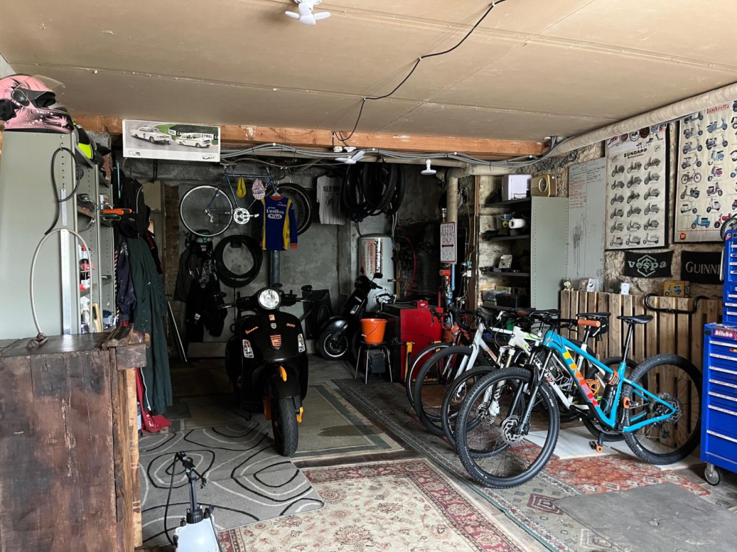  en venta casa de pueblo Coussac-Bonneval Haute-Vienne 15