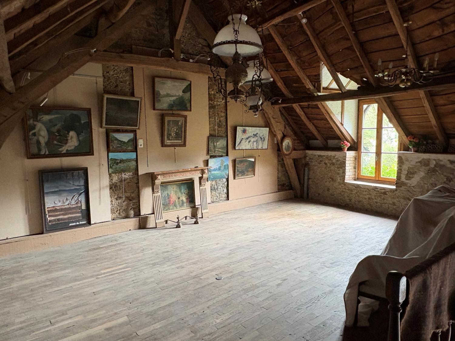 en venta casa Vigeois Corrèze 26