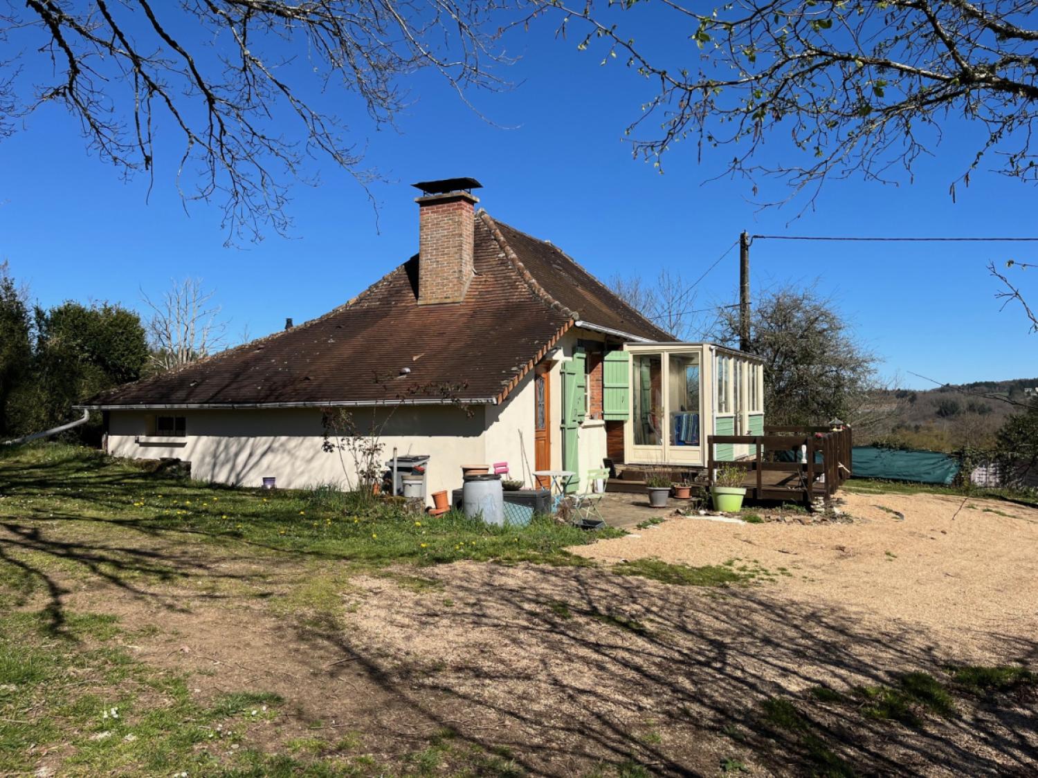 en venta casa Meuzac Haute-Vienne 2