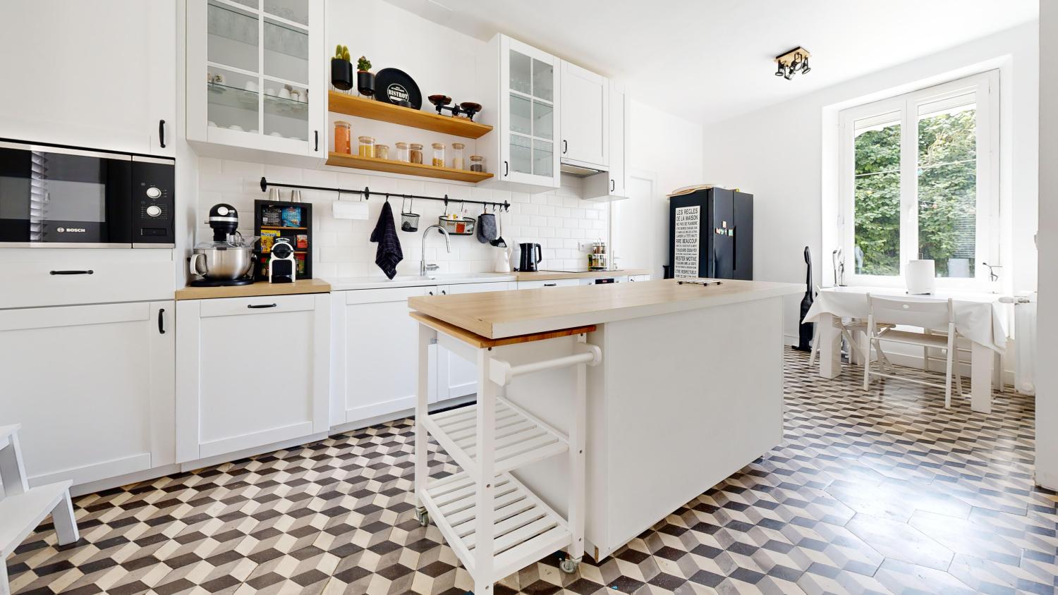 en venta casa urbana Broué Eure-et-Loir 9