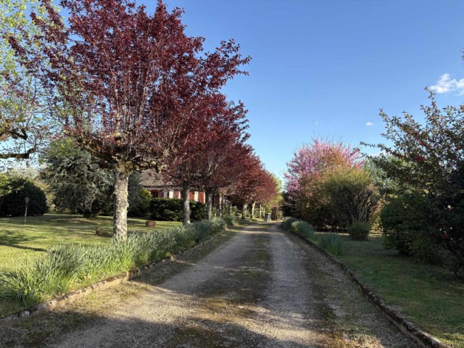  en venta casa independiente Lubersac Corrèze 19