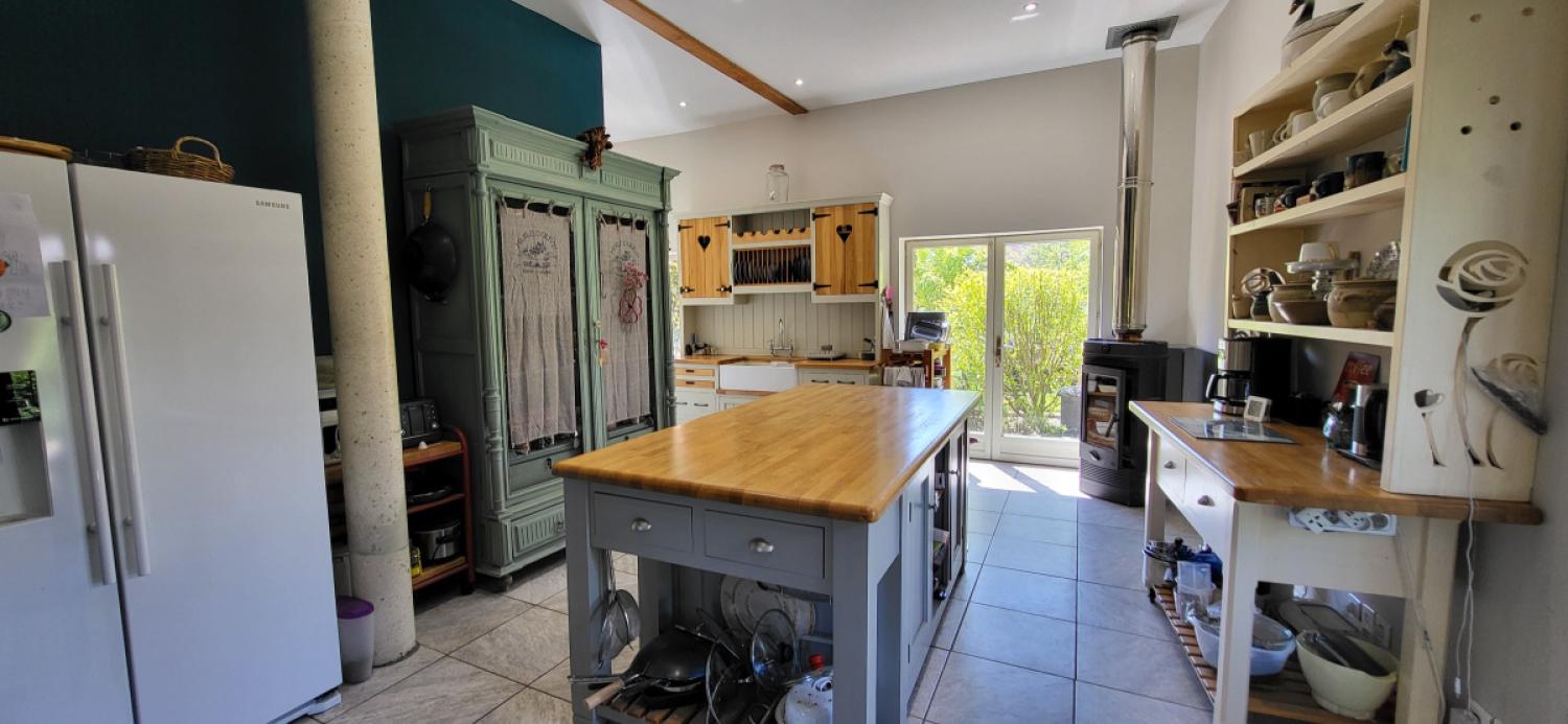  en venta casa con anexo de invitados Coussac-Bonneval Haute-Vienne 9
