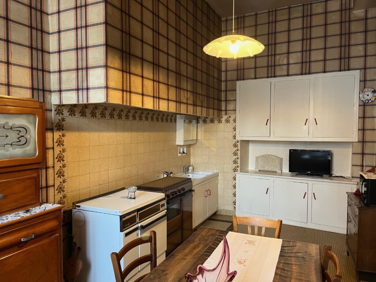  en venta casa de pueblo Coussac-Bonneval Haute-Vienne 5