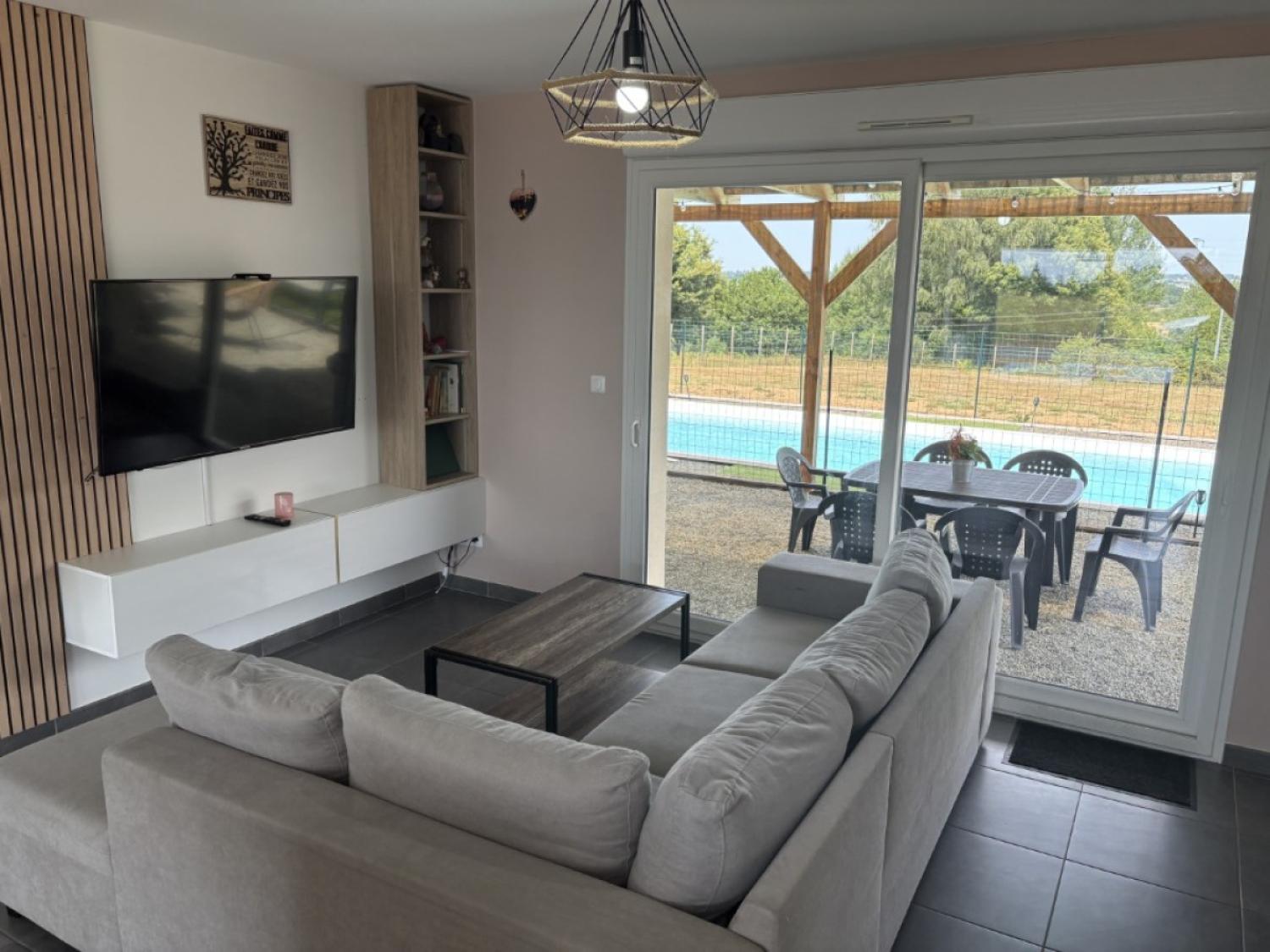 en venta casa de nueva construccion Troche Corrèze 6