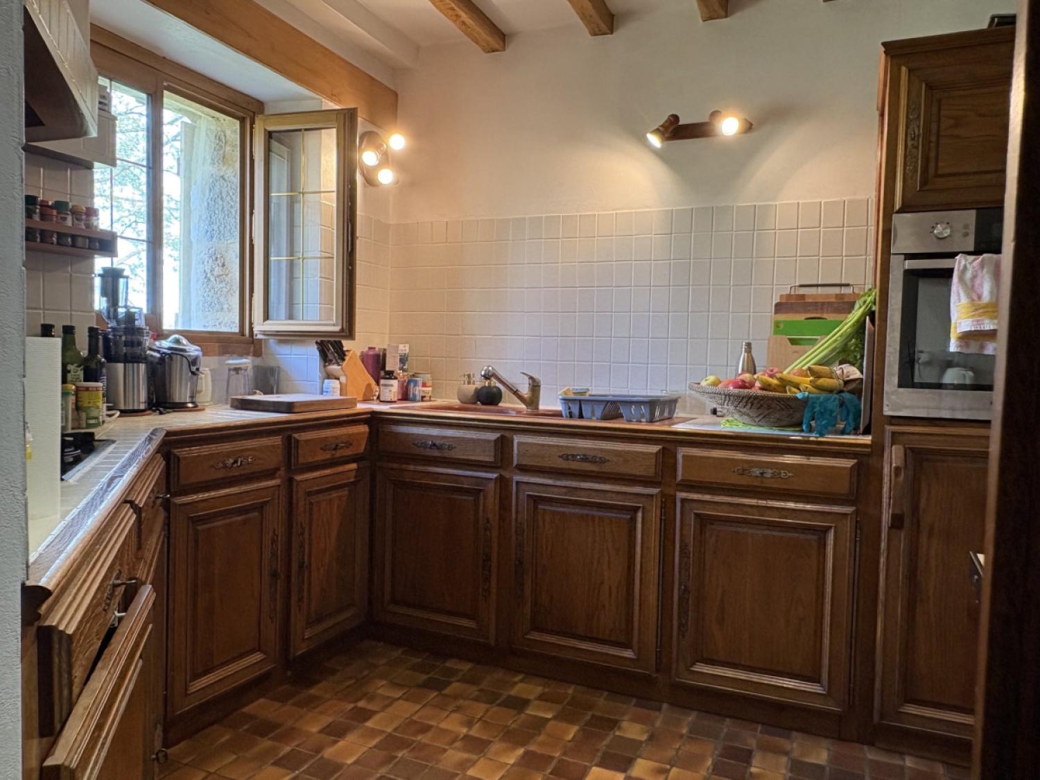 en venta casa con anexo de invitados Nexon Haute-Vienne 8