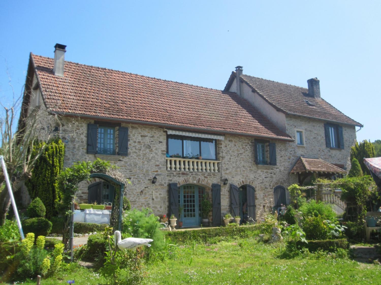  en venta casa independiente Saint-Yrieix-la-Perche Haute-Vienne 1