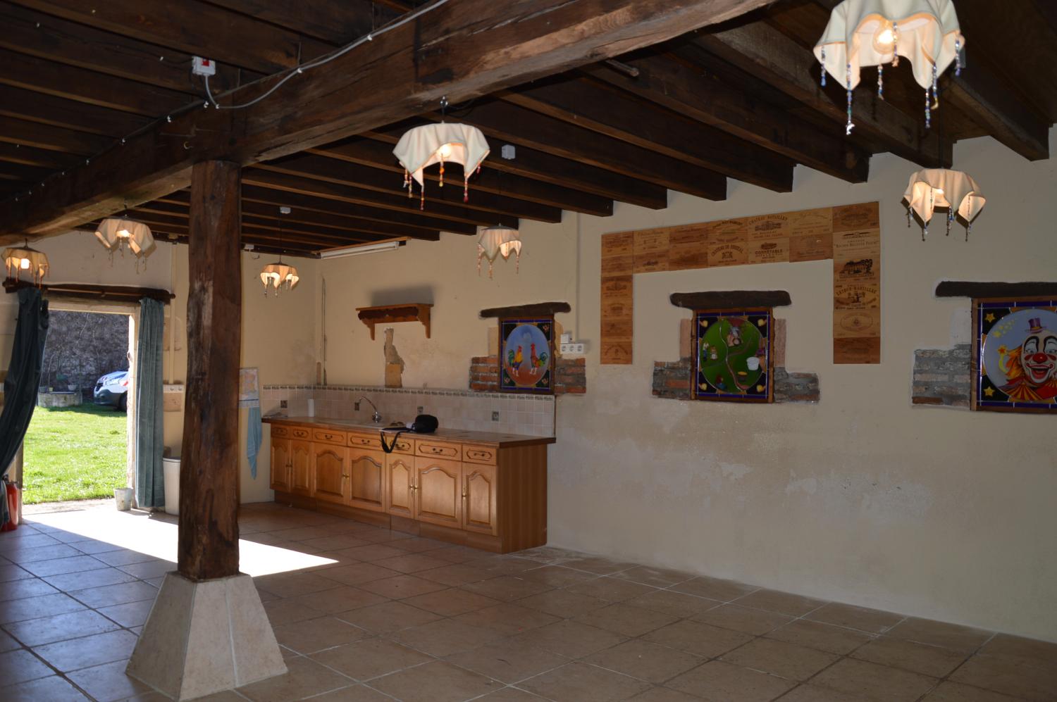  en venta finca rústica La Guerche-sur-l'Aubois Cher 13