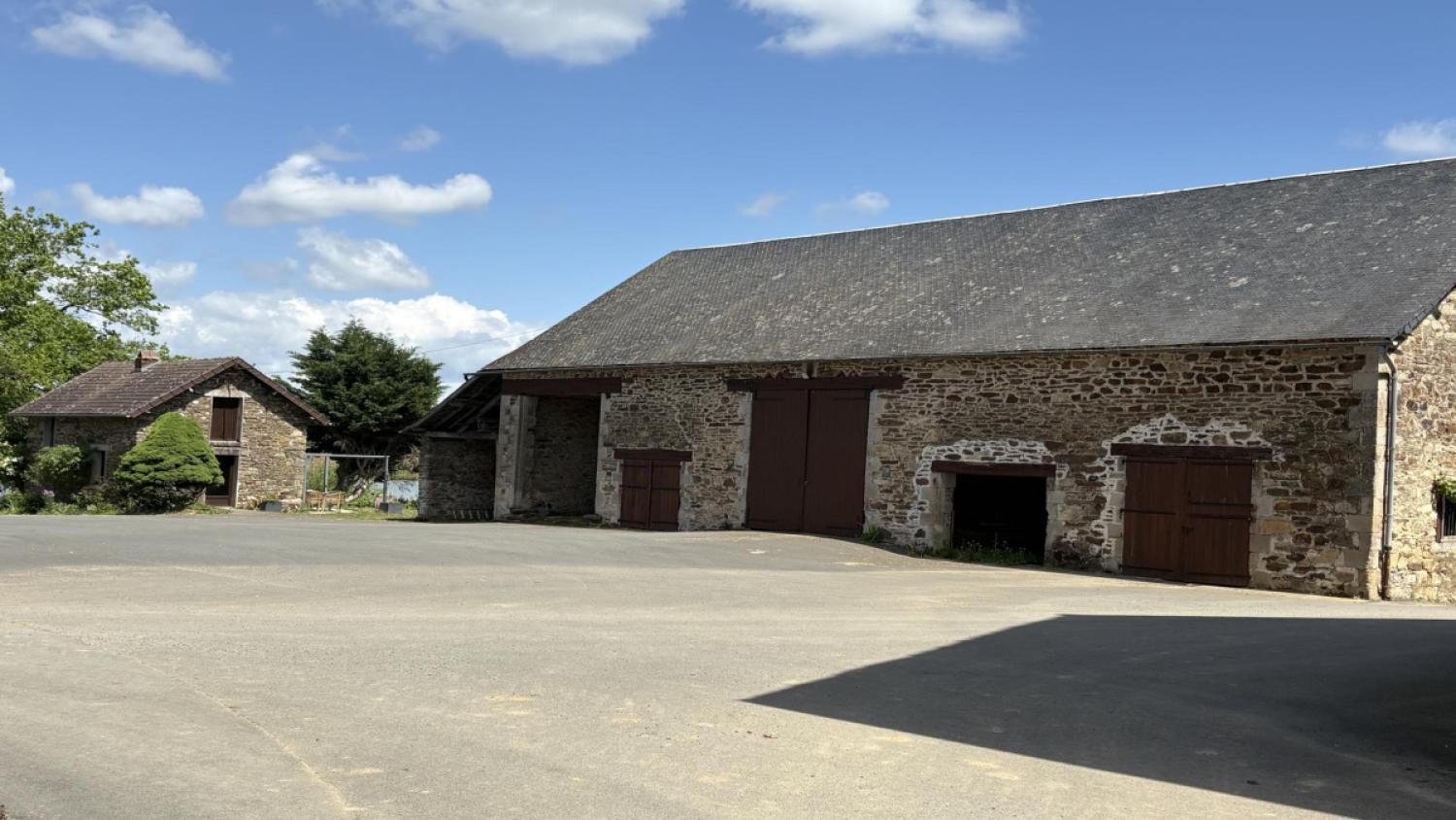  en venta casa independiente Beyssac Corrèze 23