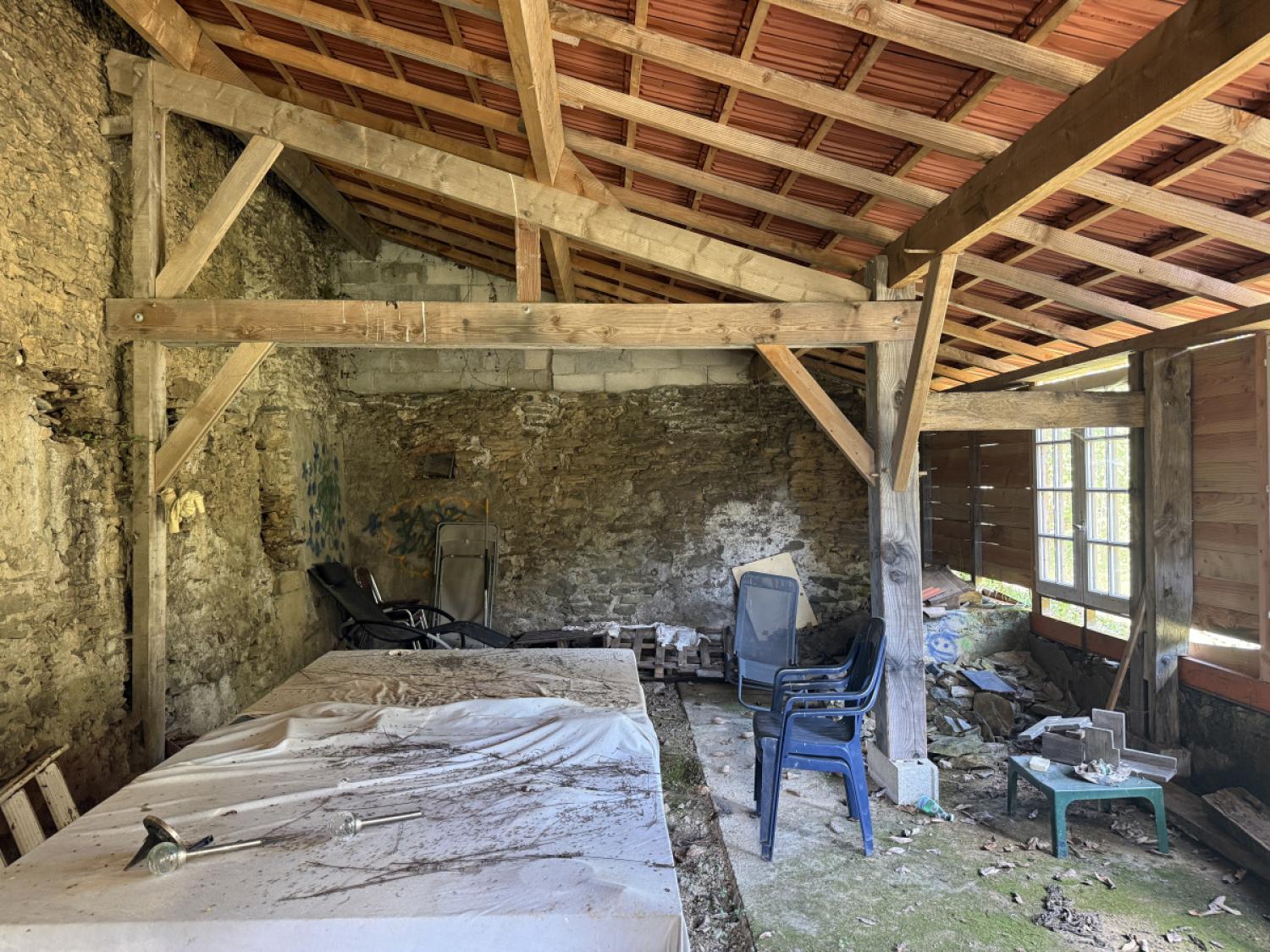  en venta casa independiente Concèze Corrèze 15