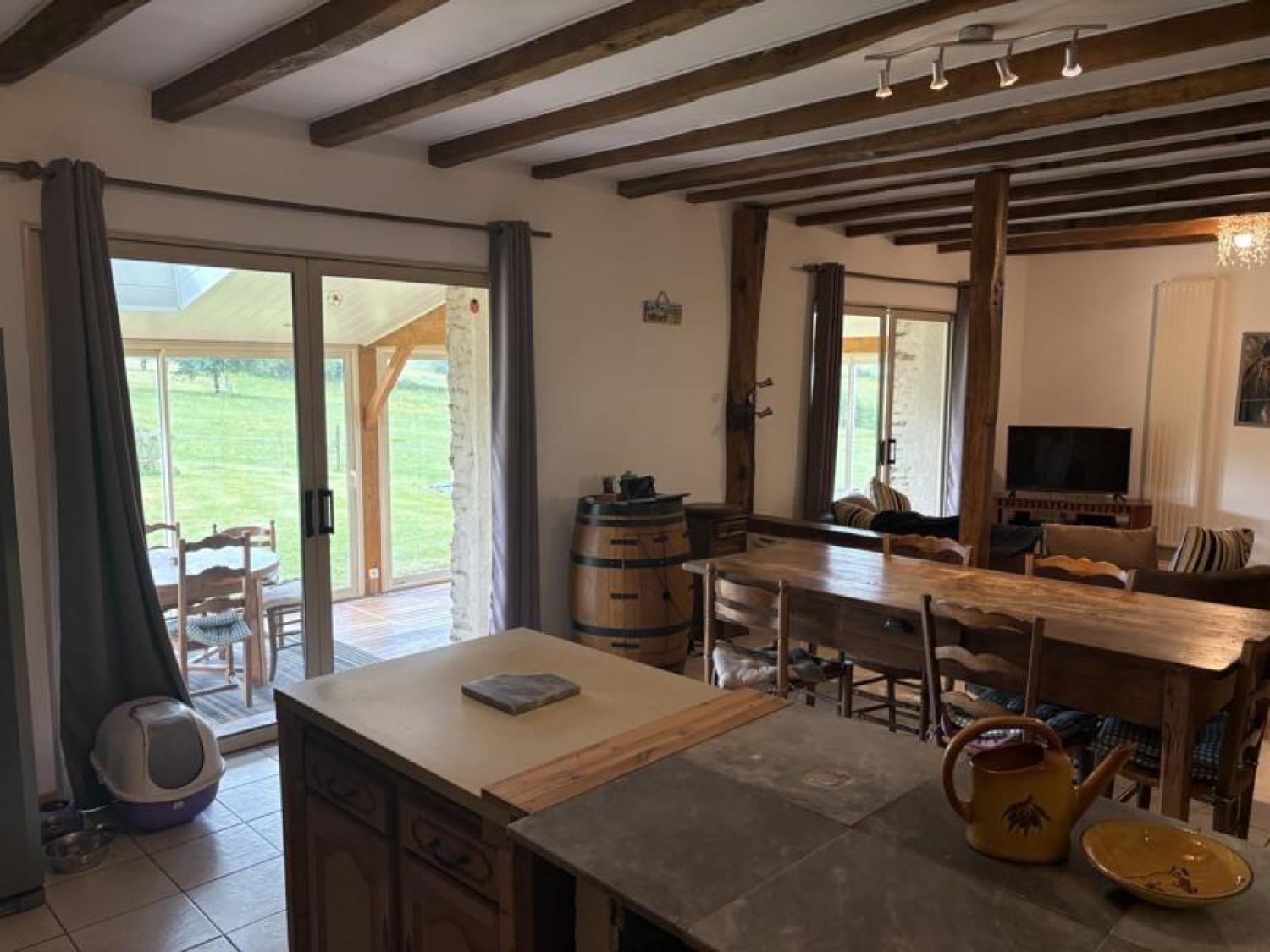  en venta casa independiente Lubersac Corrèze 11