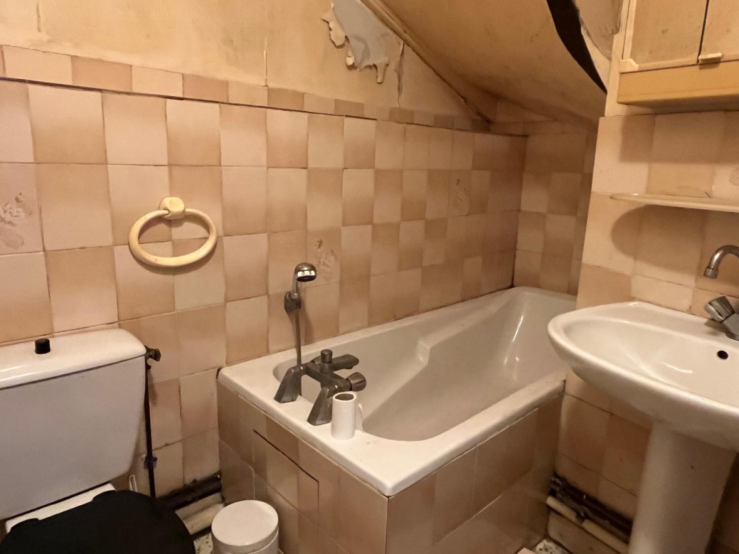  en venta casa de pueblo Coussac-Bonneval Haute-Vienne 7