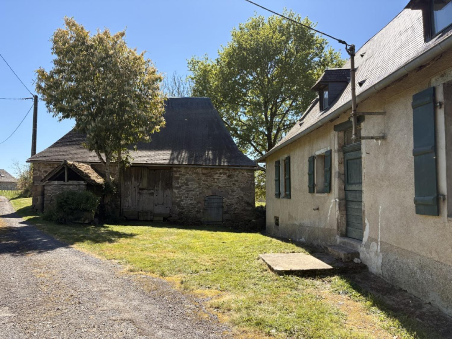 en venta casa con anexo de invitados Lascaux Corrèze 18