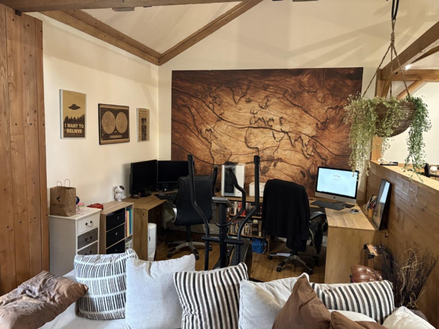  en venta chalet Saint-Cyr-les-Champagnes Dordoña 9