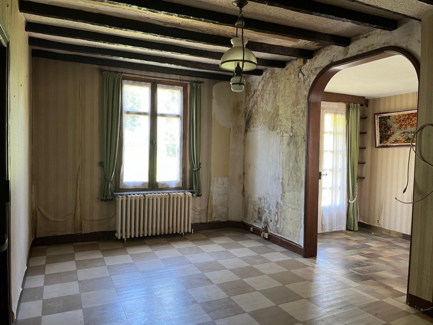  en venta casa de pueblo Coussac-Bonneval Haute-Vienne 10