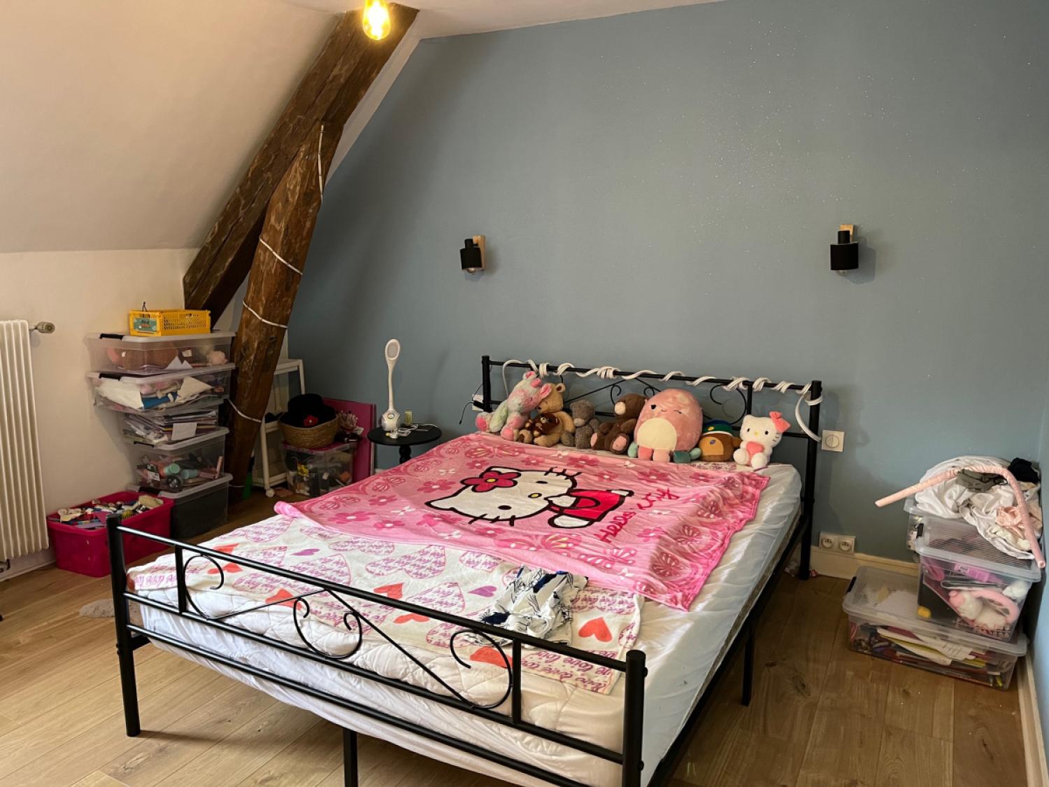 en venta casa de pueblo Coussac-Bonneval Haute-Vienne 9