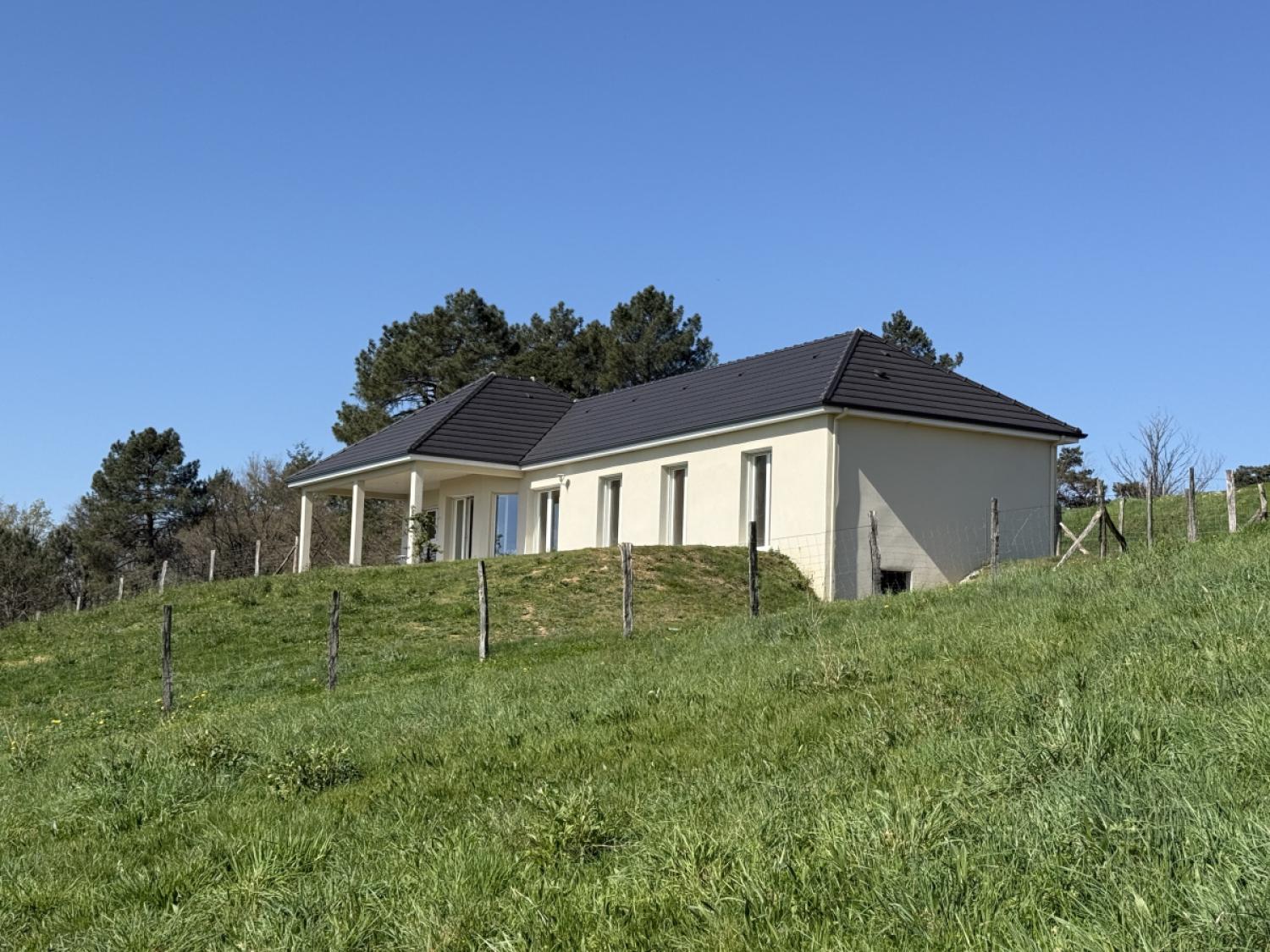  en venta casa independiente Lascaux Corrèze 23
