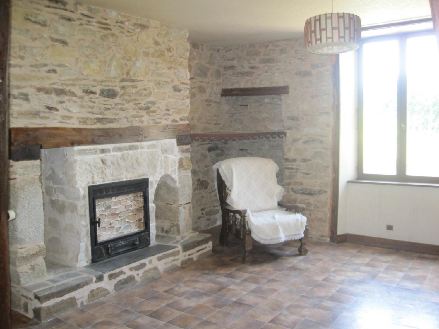 en venta casa independiente Saint-Yrieix-la-Perche Haute-Vienne 21