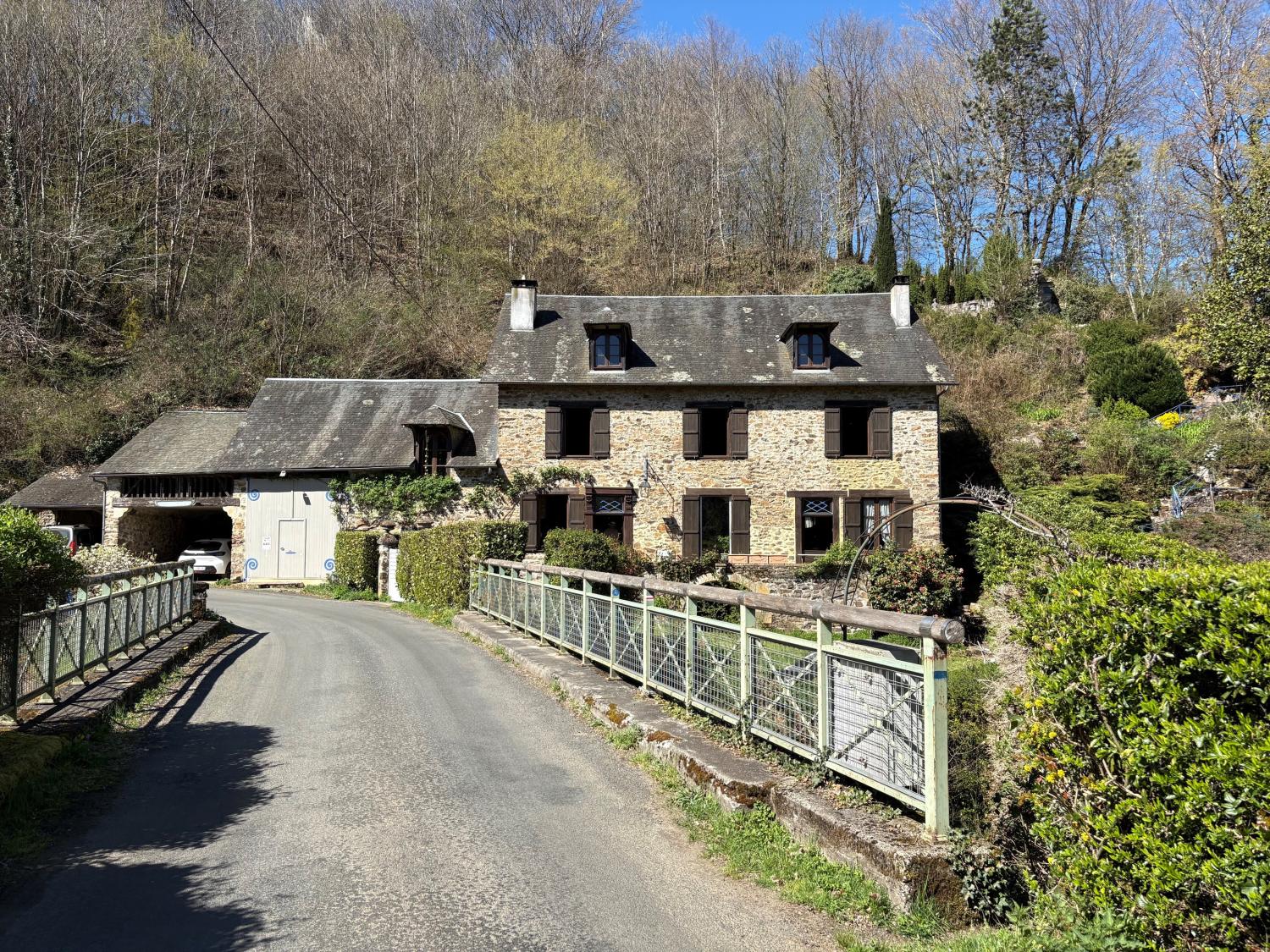 en venta casa Vigeois Corrèze 30