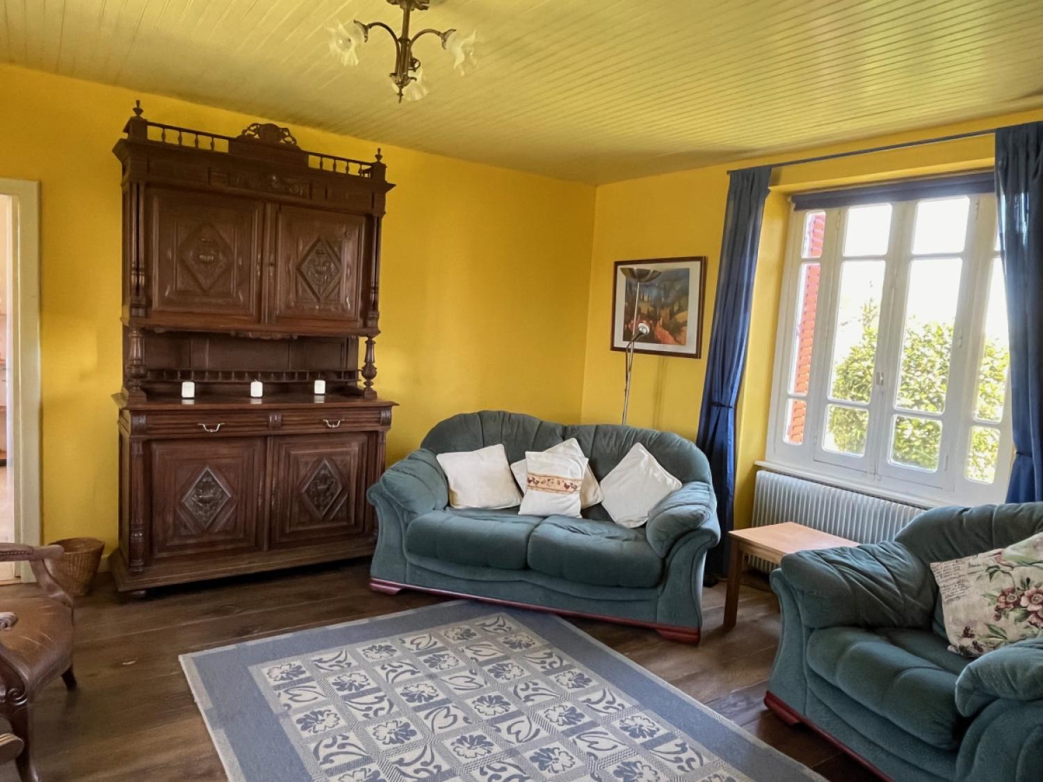 en venta casa independiente Coussac-Bonneval Haute-Vienne 9