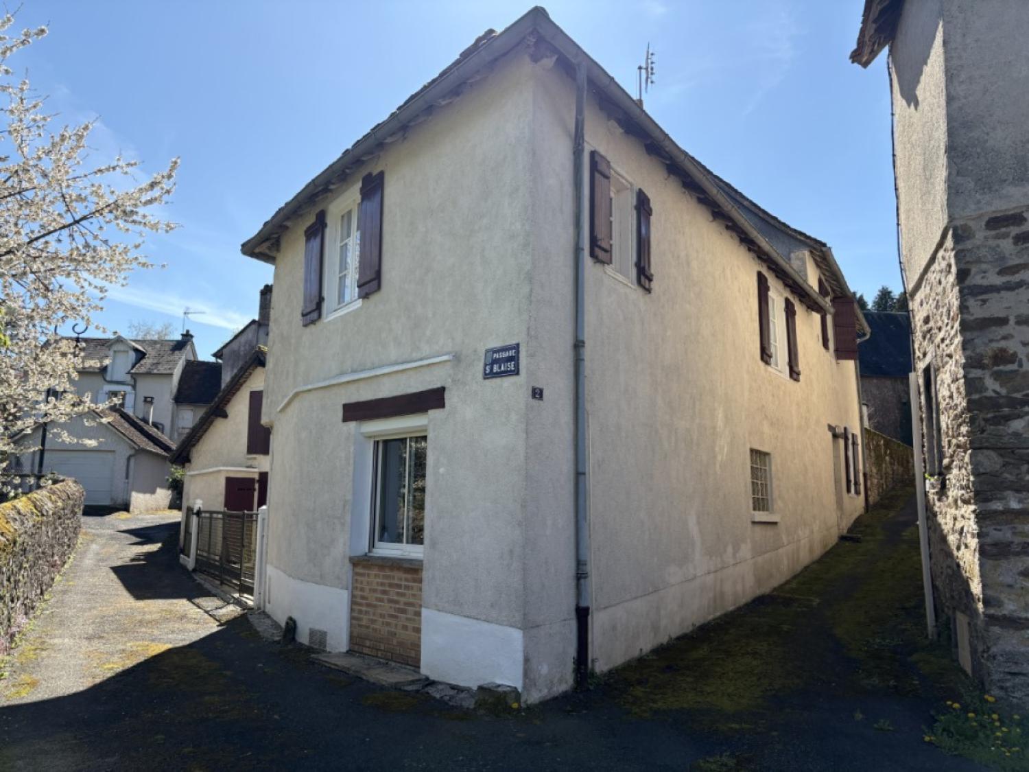  en venta casa de pueblo Arnac-Pompadour Corrèze 2
