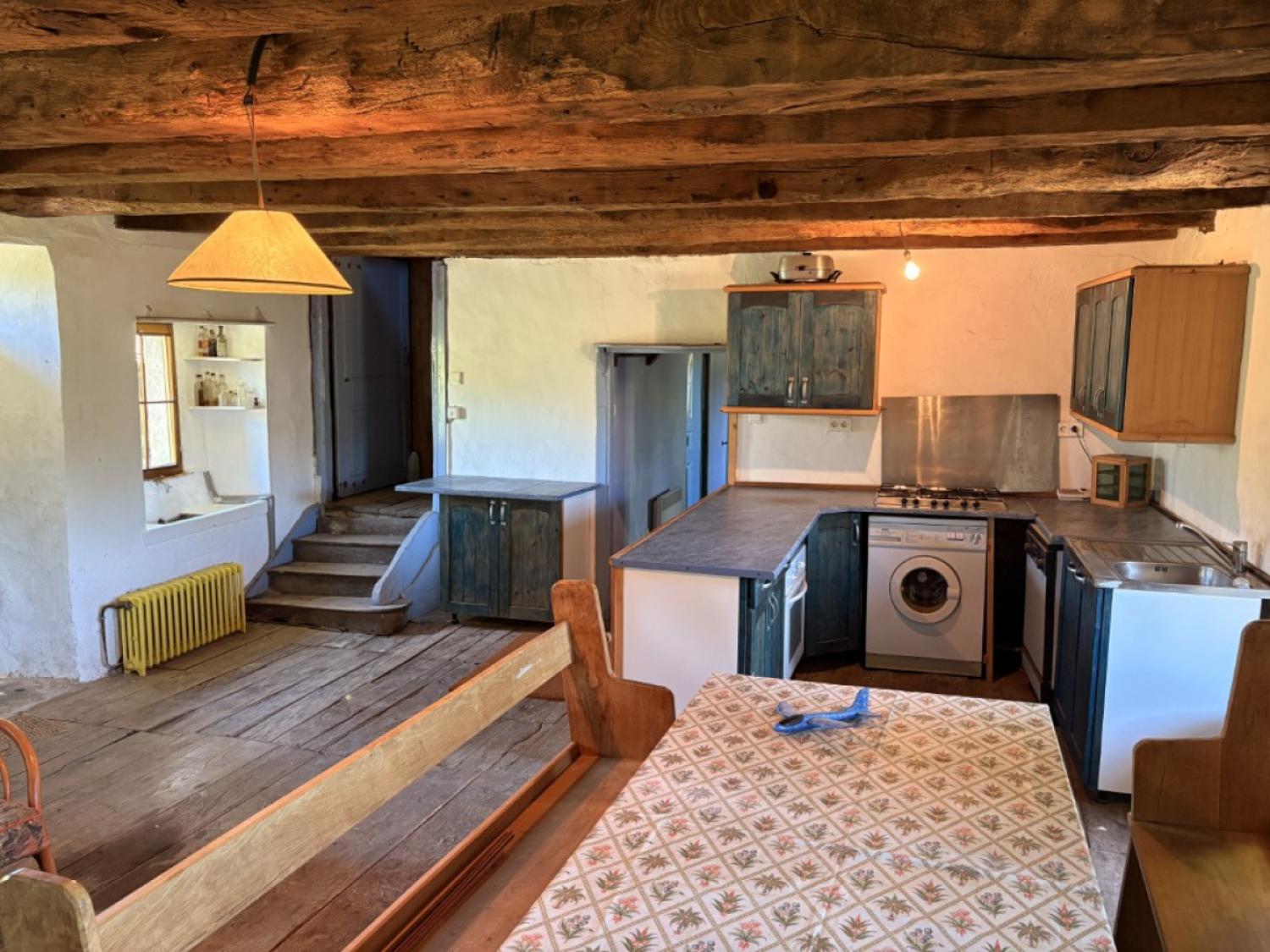 en venta casa con anexo de invitados Lascaux Corrèze 21