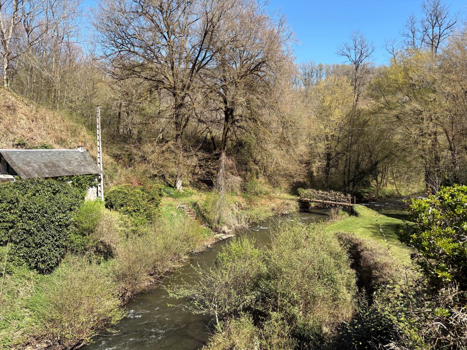 en venta casa Vigeois Corrèze 31