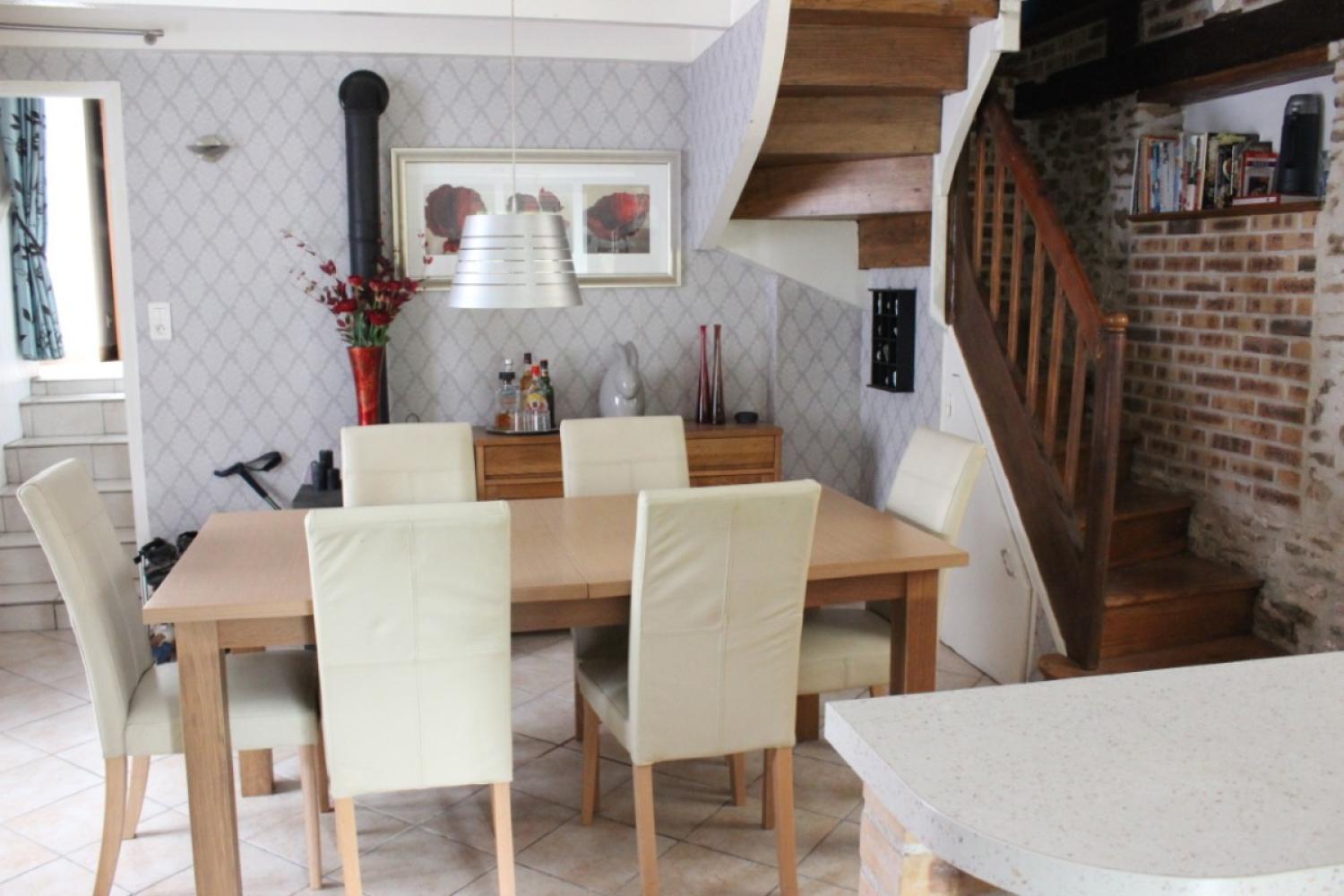  en venta casa de pueblo Arnac-Pompadour Corrèze 6