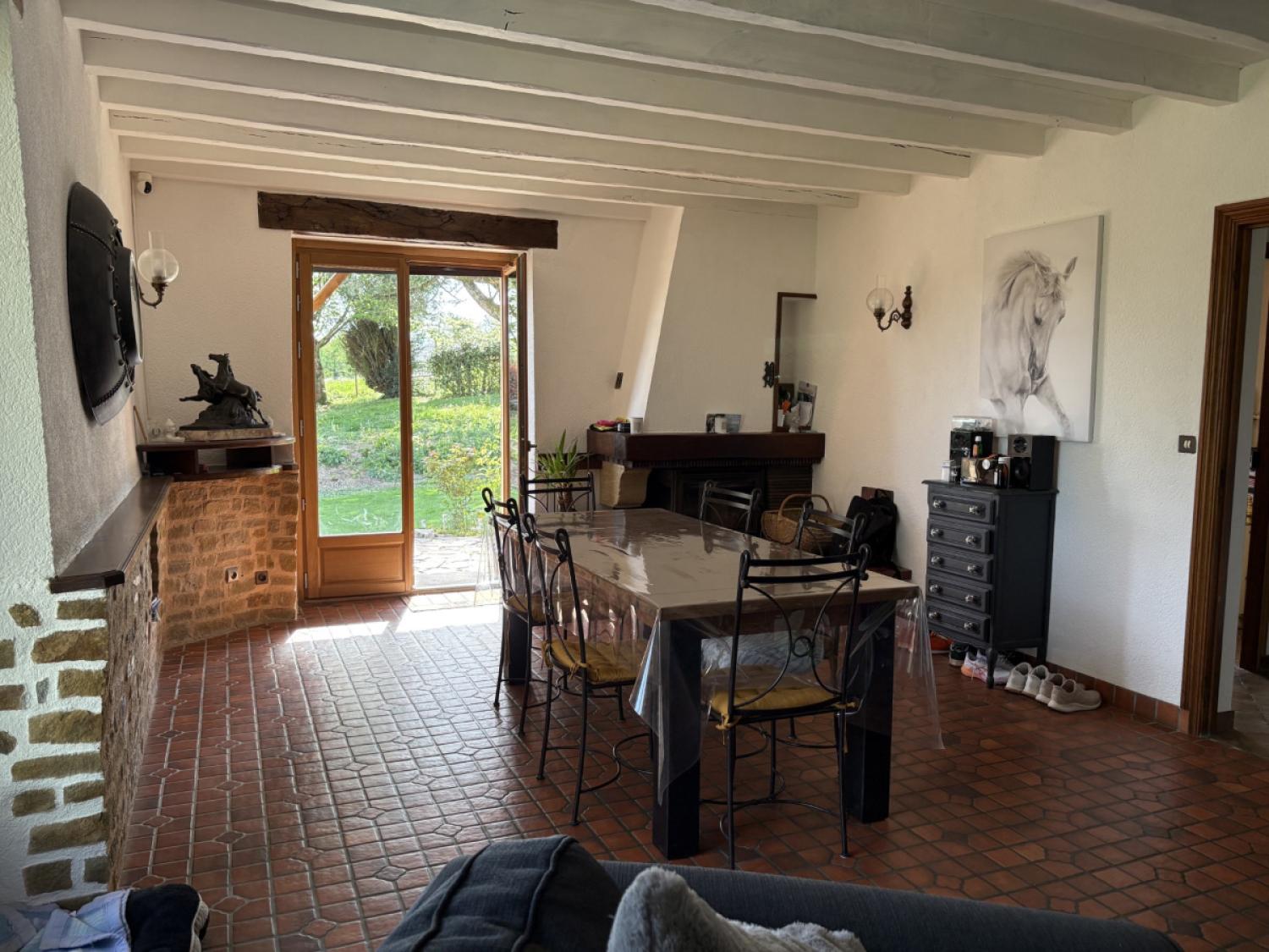 en venta casa con anexo de invitados Nexon Haute-Vienne 6
