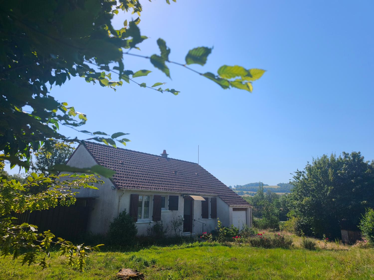  en venta casa independiente Onlay Nièvre 1