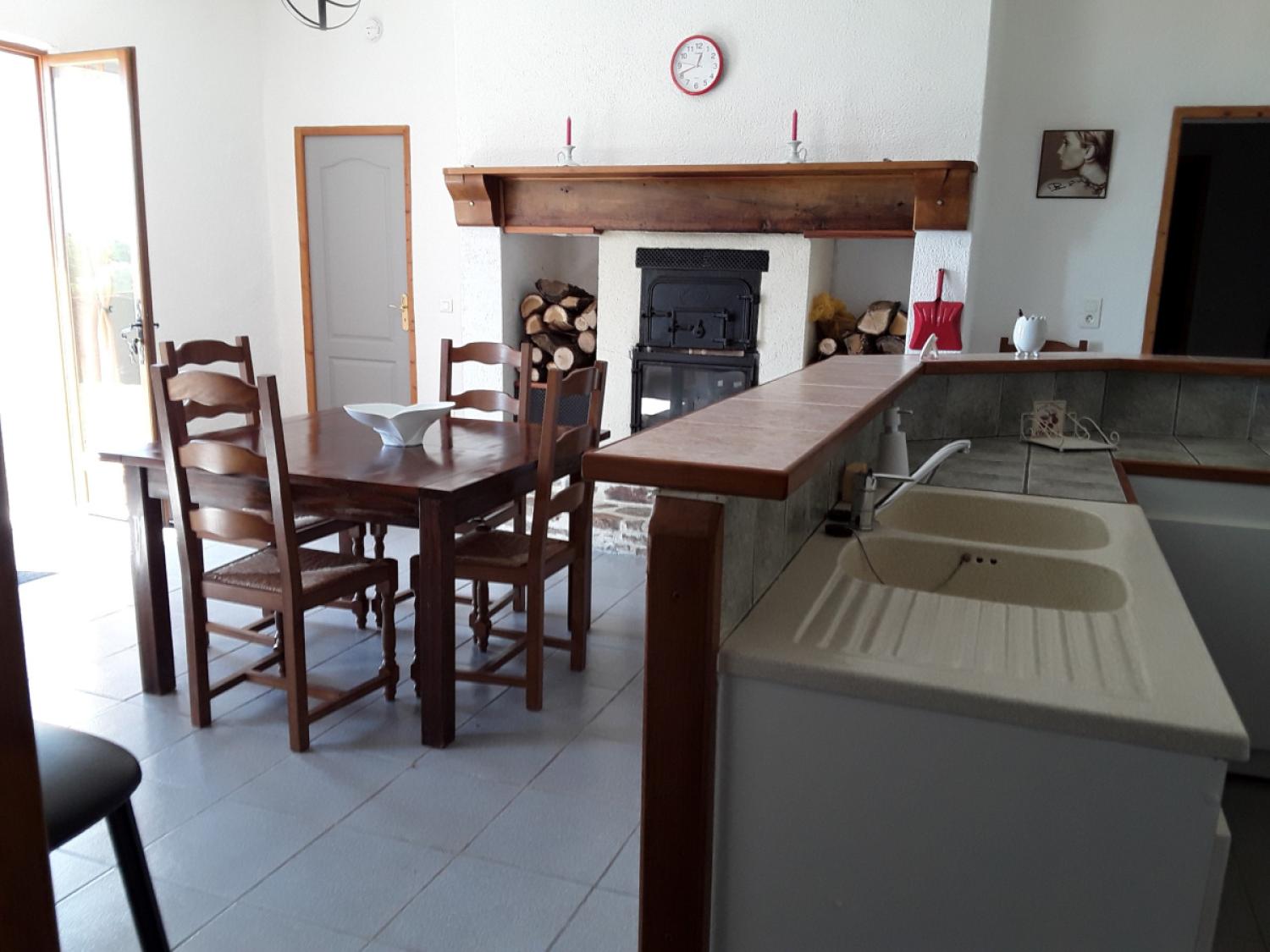 en venta casa rústica Saint-Yrieix-la-Perche Haute-Vienne 9