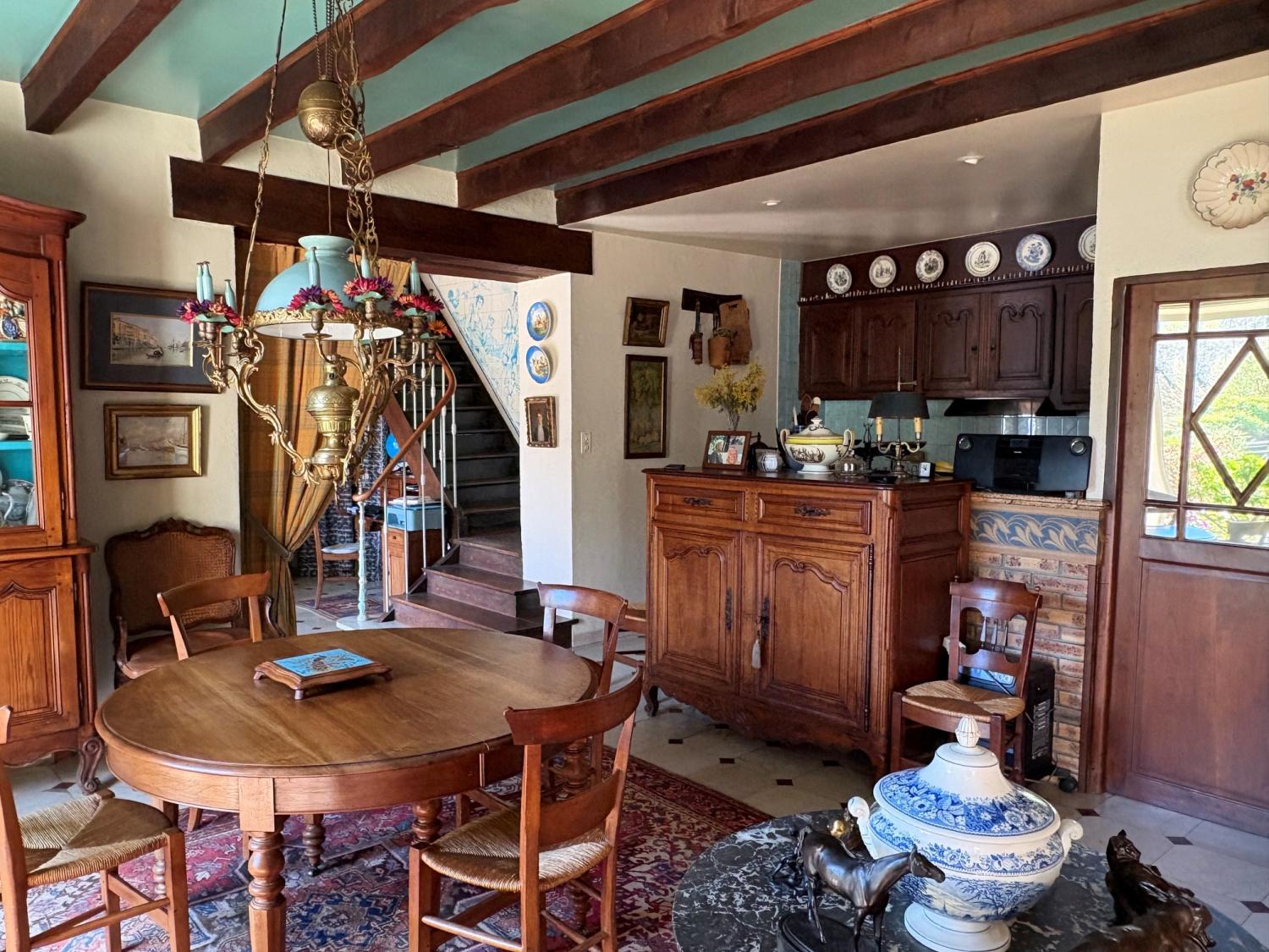 en venta casa Vigeois Corrèze 14