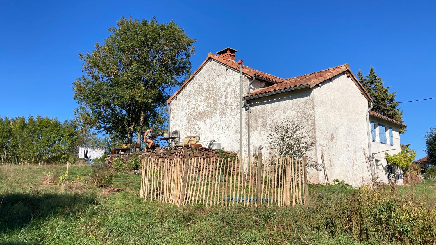 en venta casa rústica Saint-Sernin-sur-Rance Aveyron 31