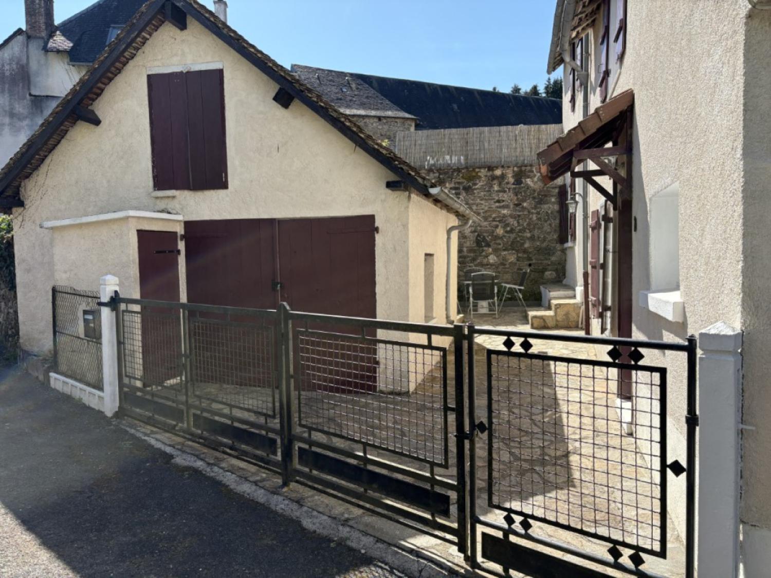  en venta casa de pueblo Arnac-Pompadour Corrèze 19