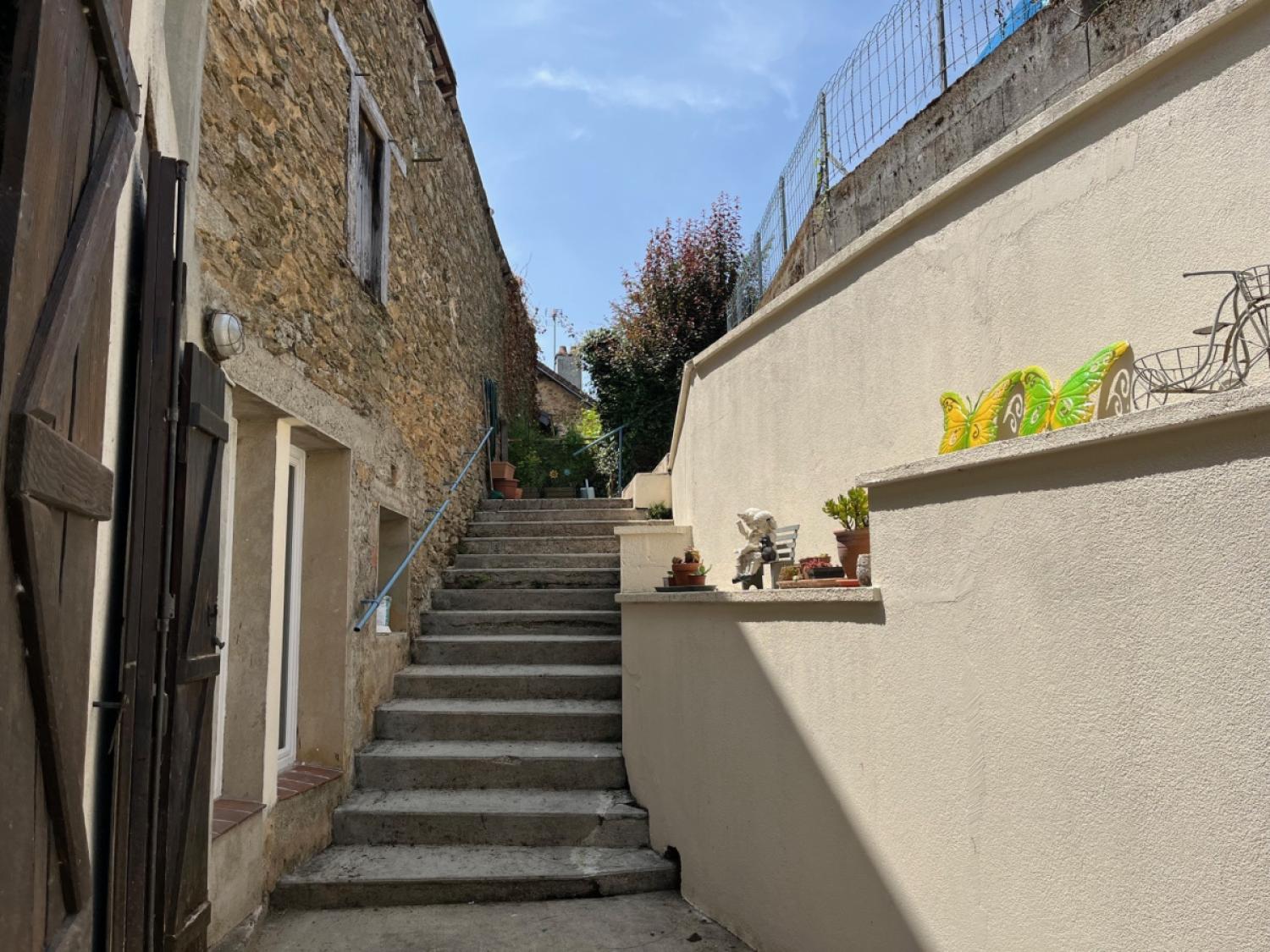  en venta casa de pueblo Coussac-Bonneval Haute-Vienne 5