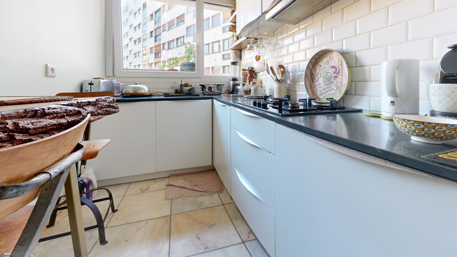  en venta apartamento Paris 20e Arrondissement París (Seine) 4