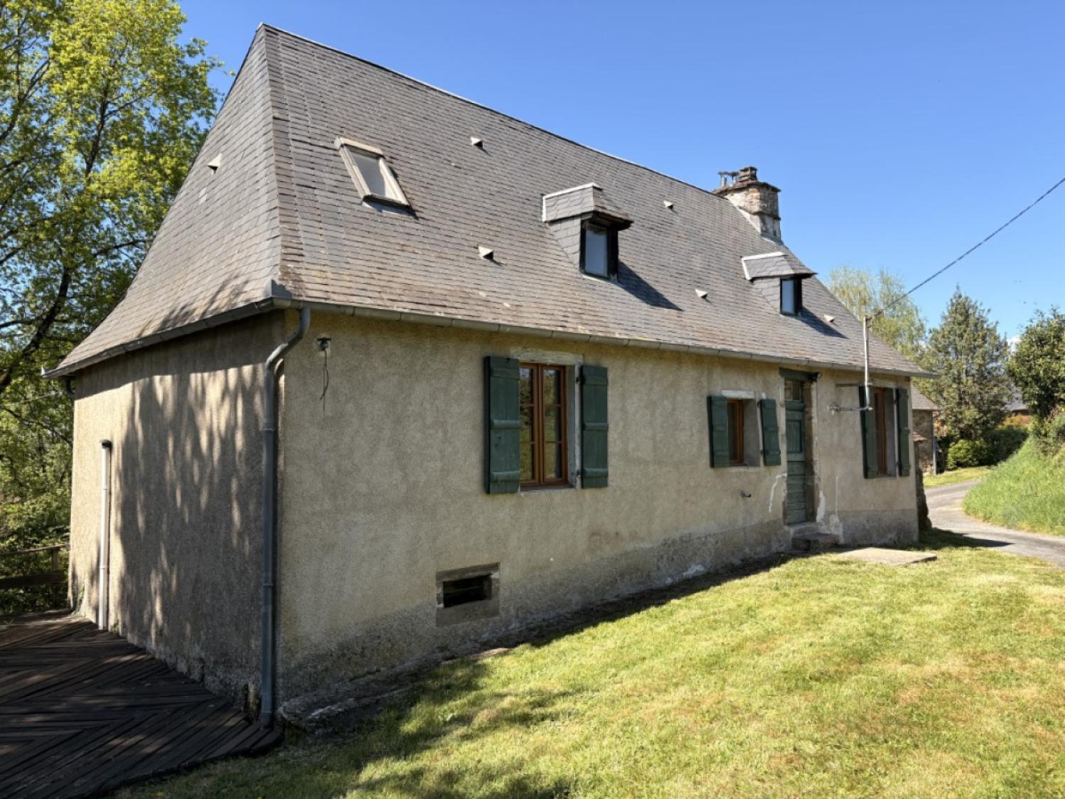en venta casa con anexo de invitados Lascaux Corrèze 20
