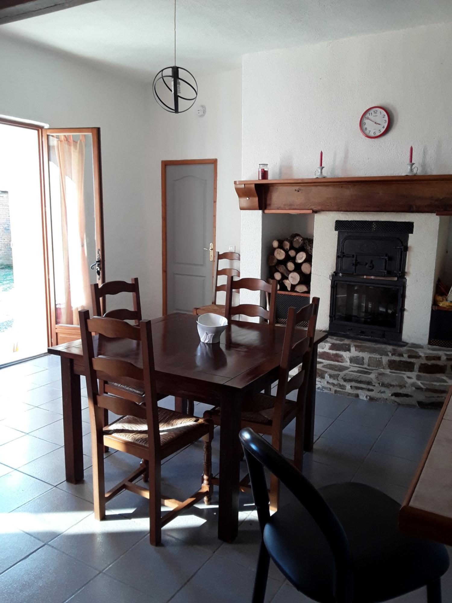 en venta casa rústica Saint-Yrieix-la-Perche Haute-Vienne 10