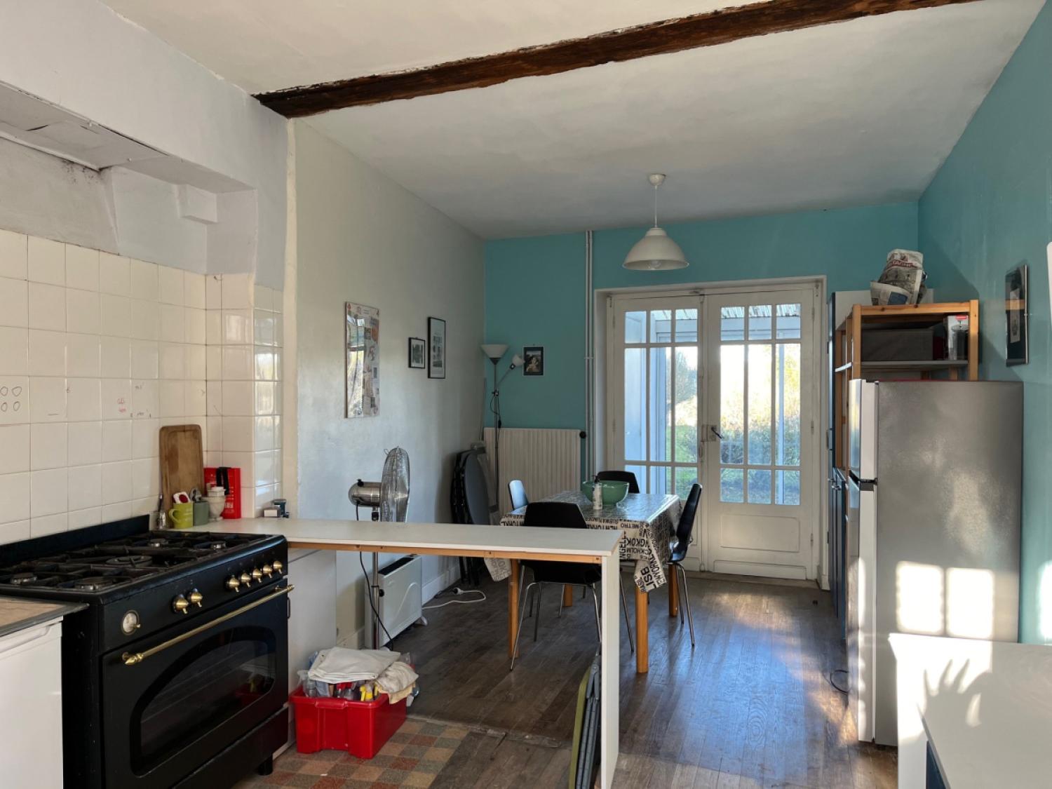 en venta casa de pueblo Payzac Dordoña 8