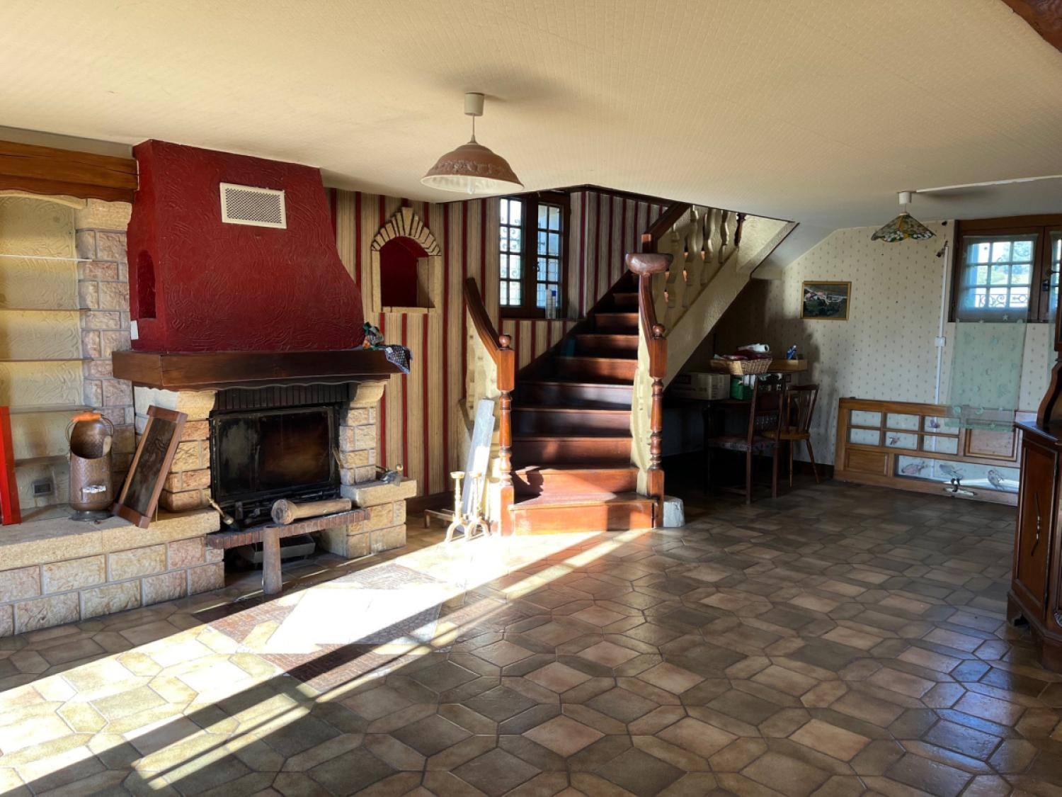  en venta casa independiente Saint-Yrieix-la-Perche Haute-Vienne 7