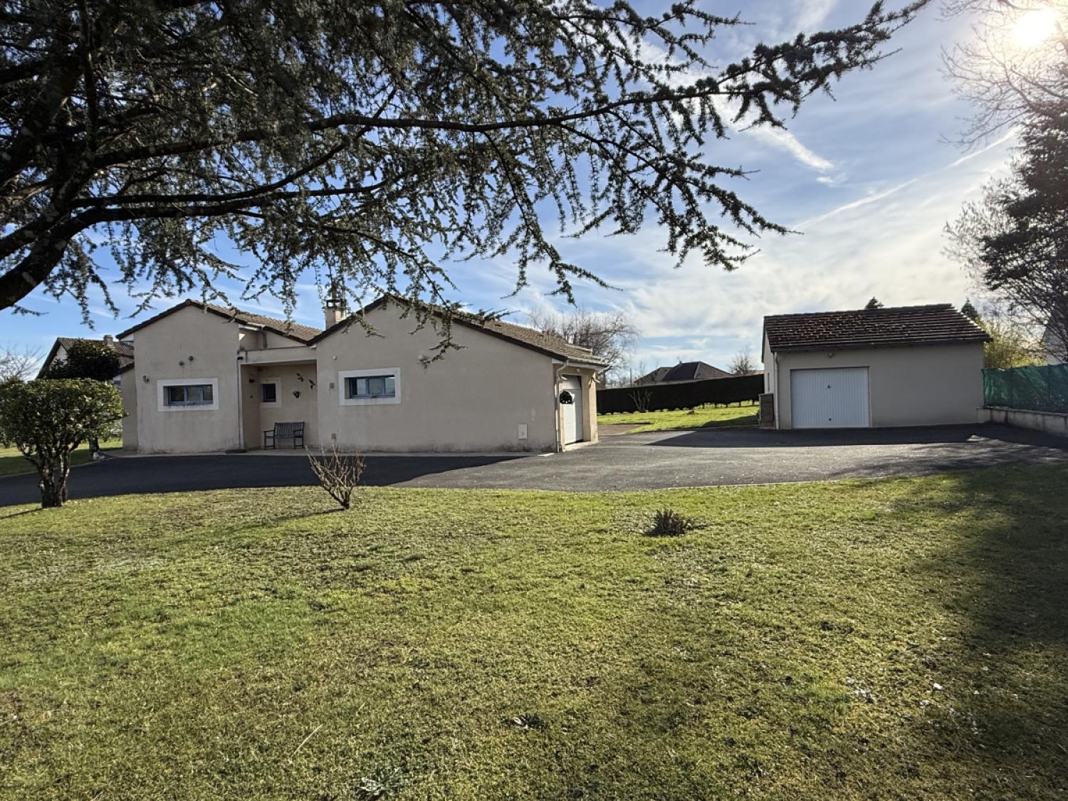  en venta casa independiente Saint-Pardoux-Corbier Corrèze 2