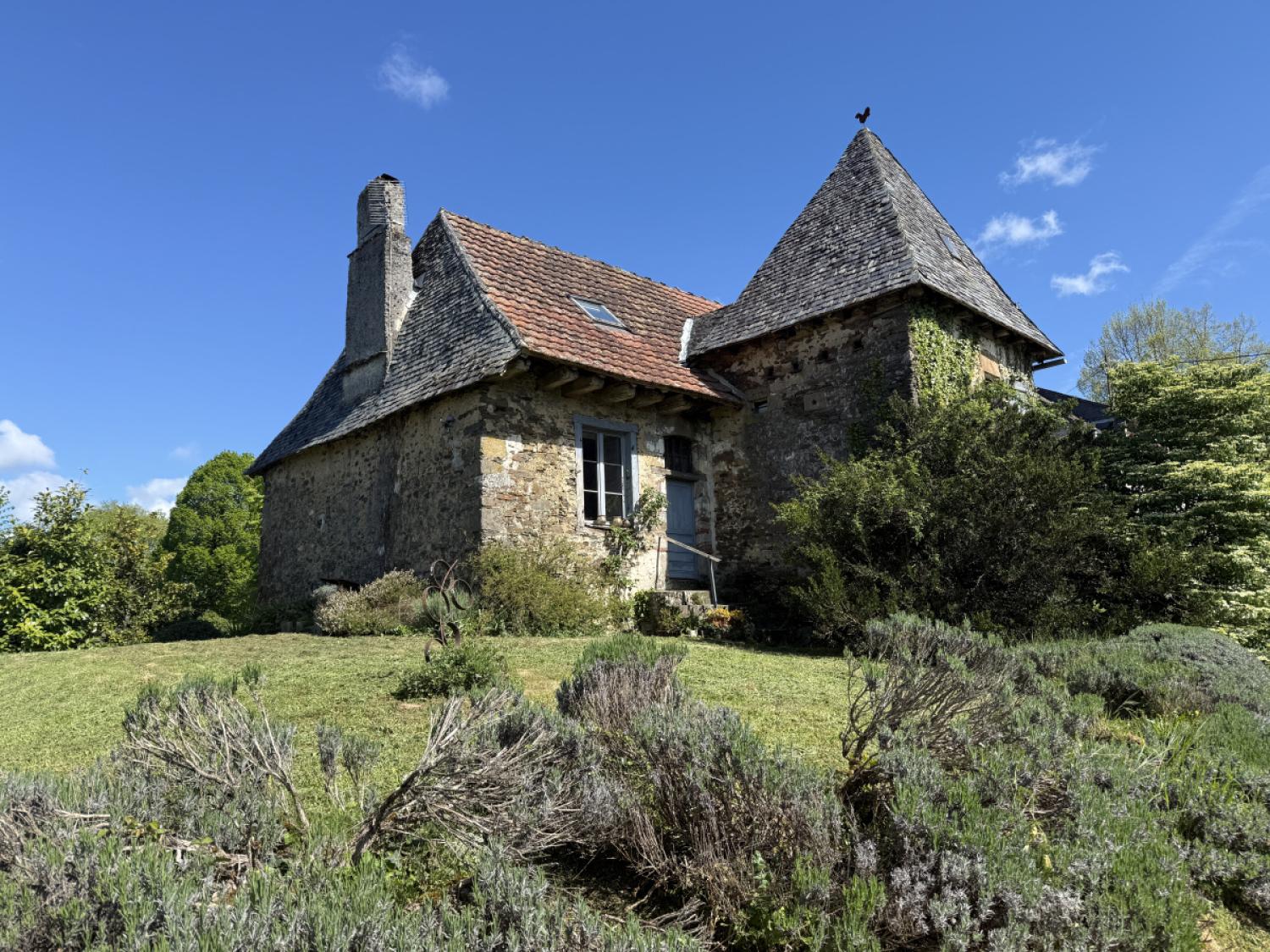  en venta casa independiente Concèze Corrèze 1